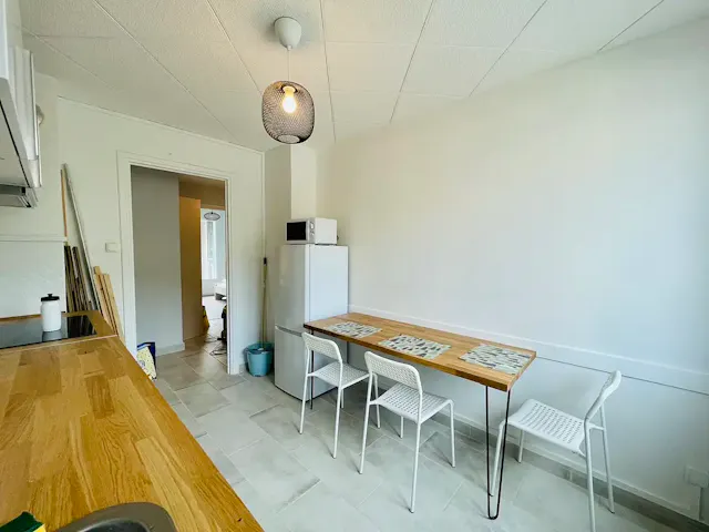 Private room in Rue Clément Michut, Villeurbanne (1700170) room image 84