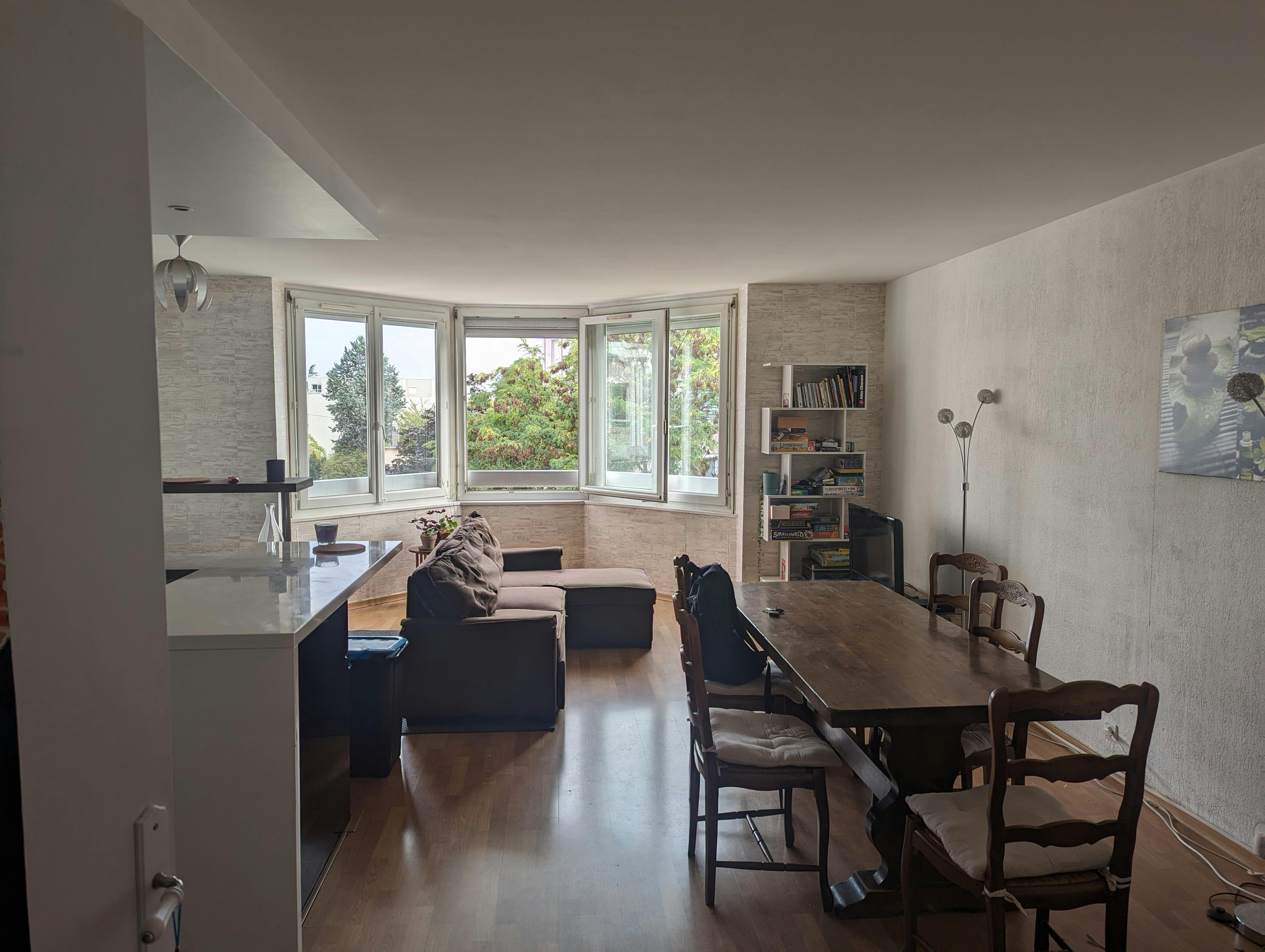 Privé kamer te huur voor € 650 per maand in Sartrouville, Avenue du Général de Gaulle