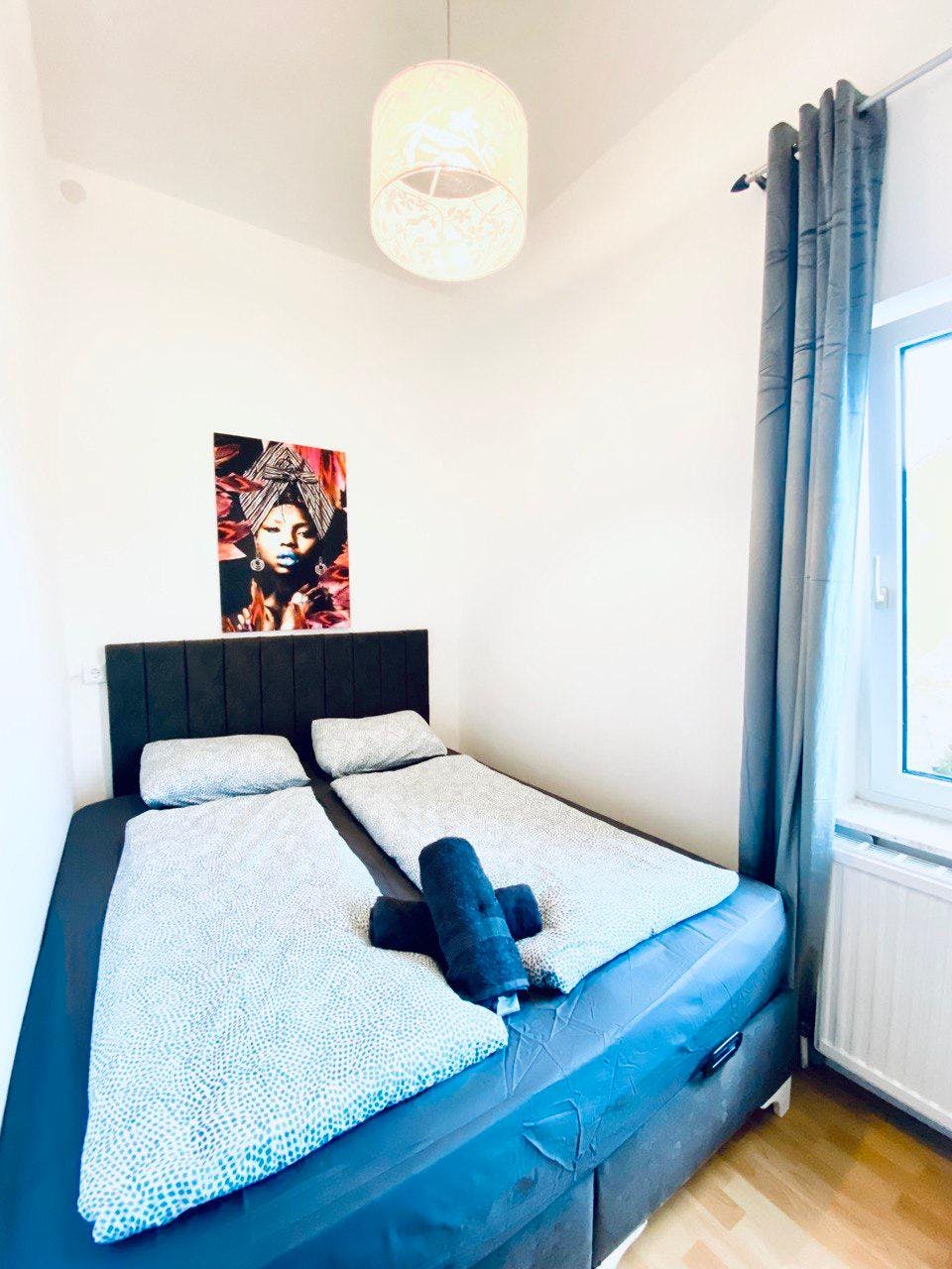 Appartement te huur voor € 2.447 per maand in Vienna, Fröhlichgasse