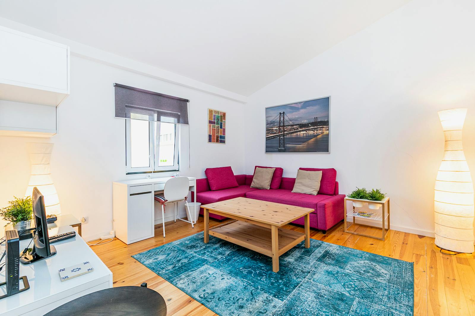 Rua de São Bento, Lisbon preview