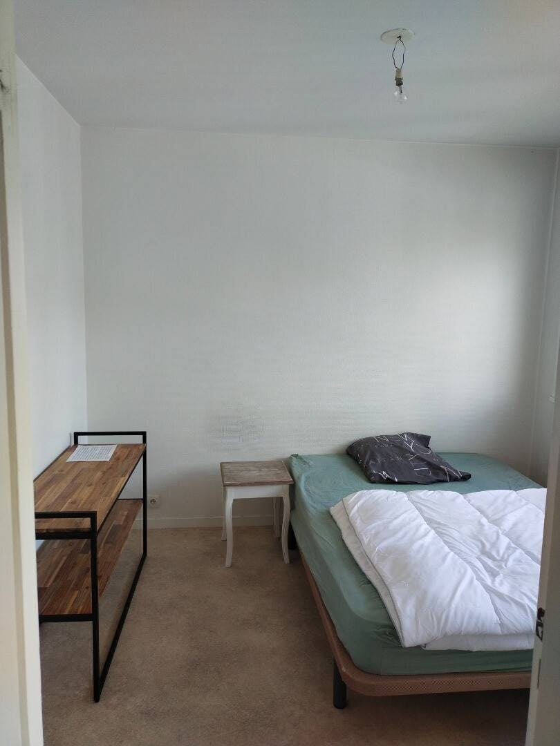Double room Canteleu, 1 bed, 9m² — photo 5