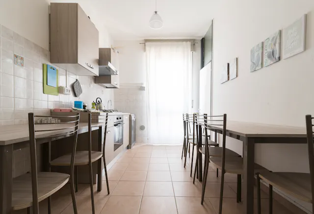 Private room in Via A. Cantore, Monza room image 1