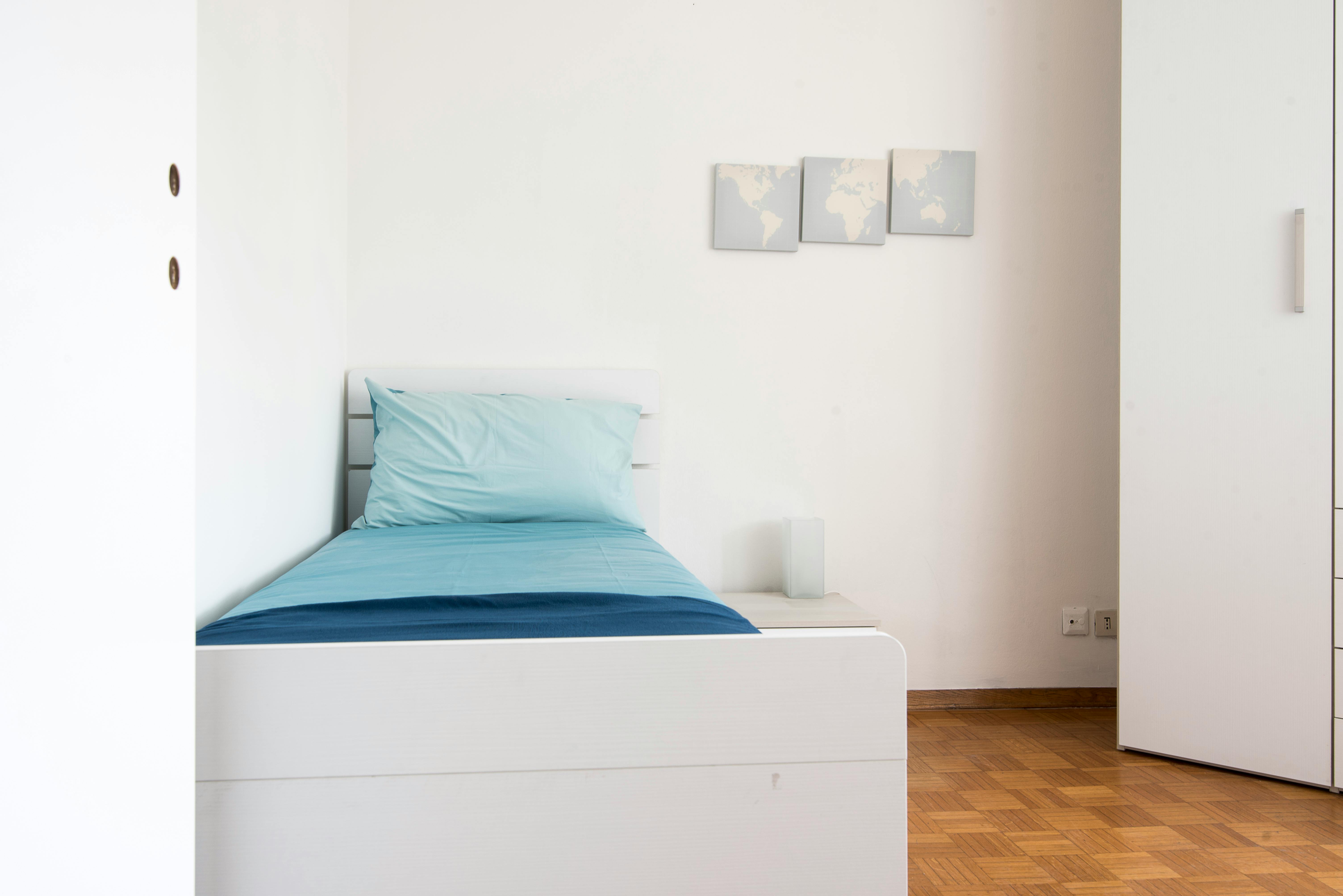 私人房间 正在以 €520 的月租出租，其位于 Monza, Via A. Cantore