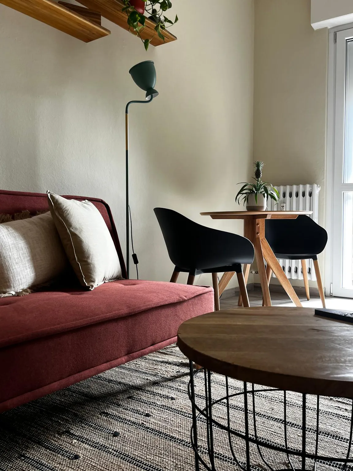 1-Bedroom Building in Viale Libertà, Monza