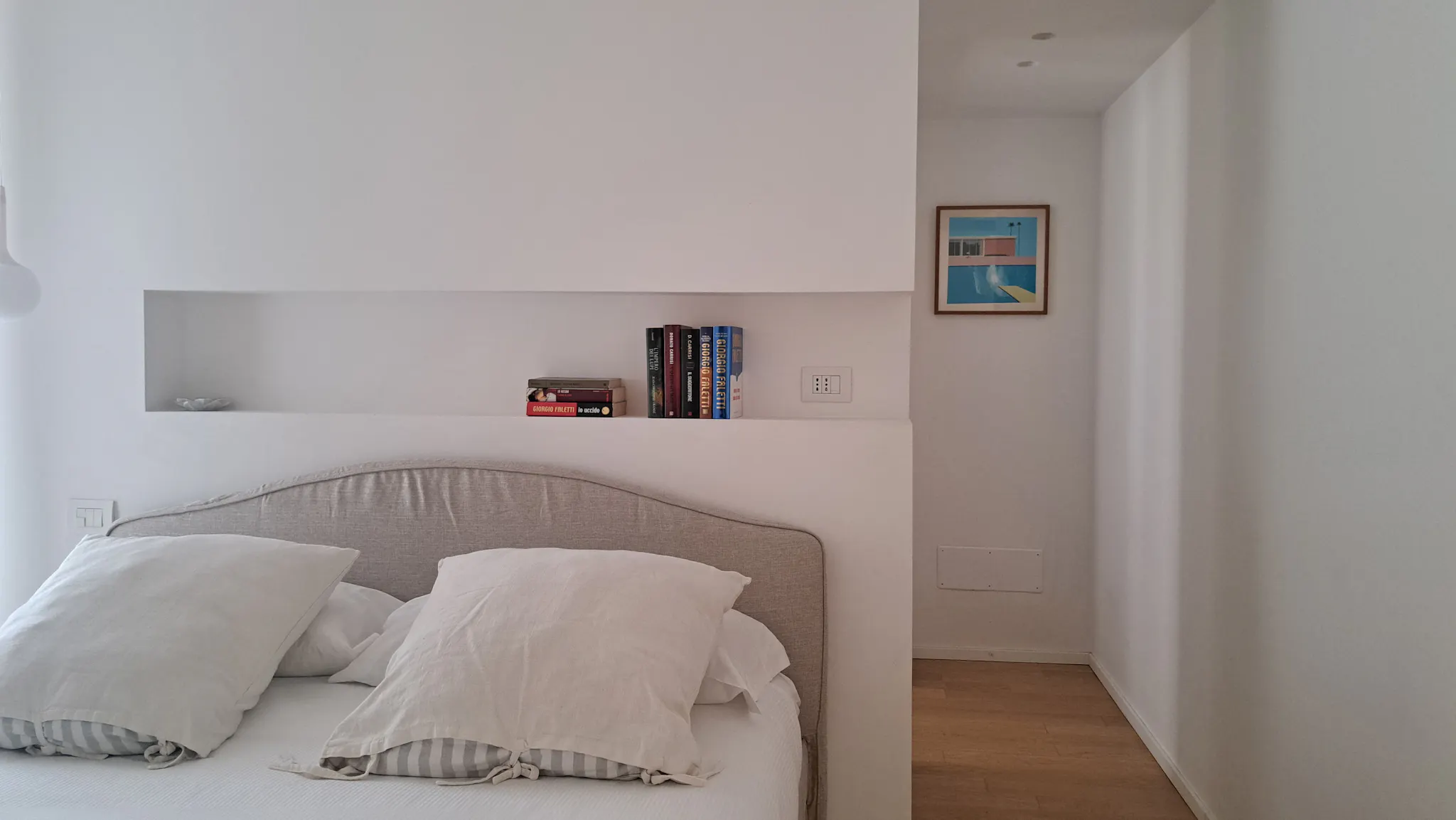 Via Leone Tolstoi, Milan preview