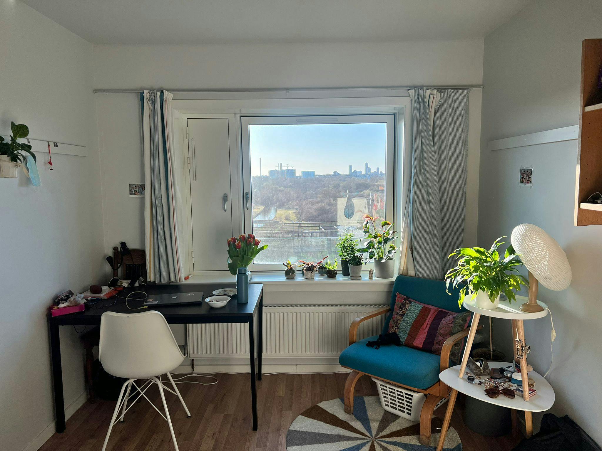 Отдельная комната сдается в аренду за 3 961 DKK в месяц в København, Grønjordskollegiet