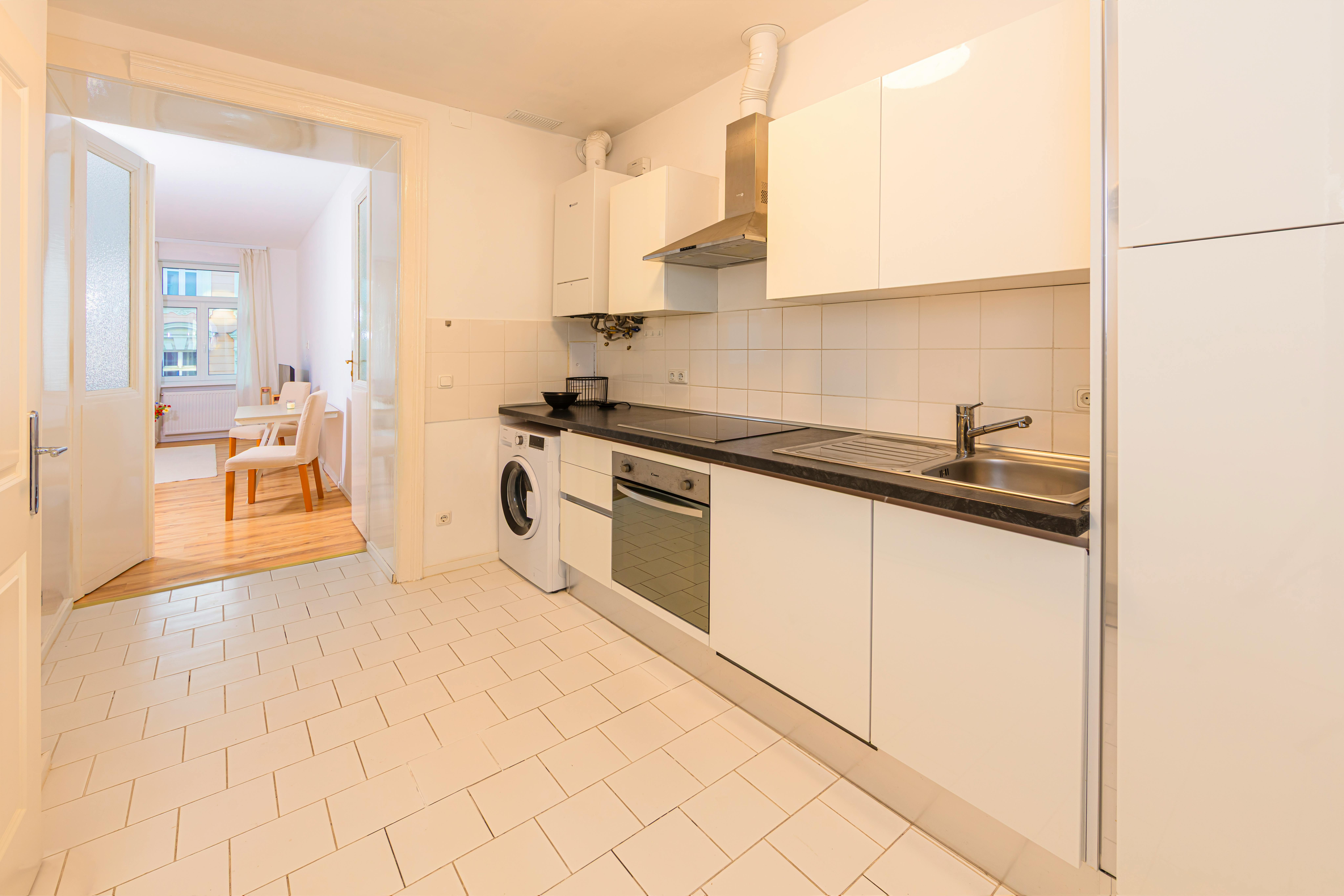 Apartamento en alquiler por 890 € al mes en Vienna, Pantzergasse