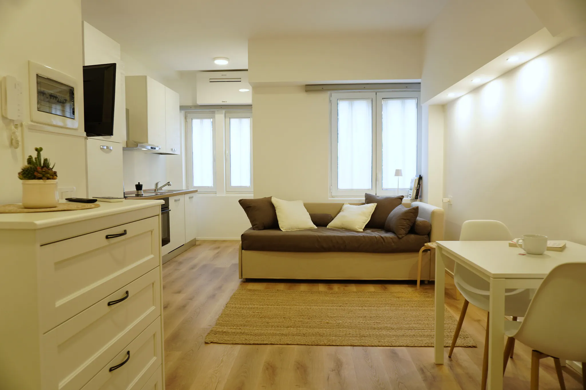 Via Sidney Sonnino, Milan preview