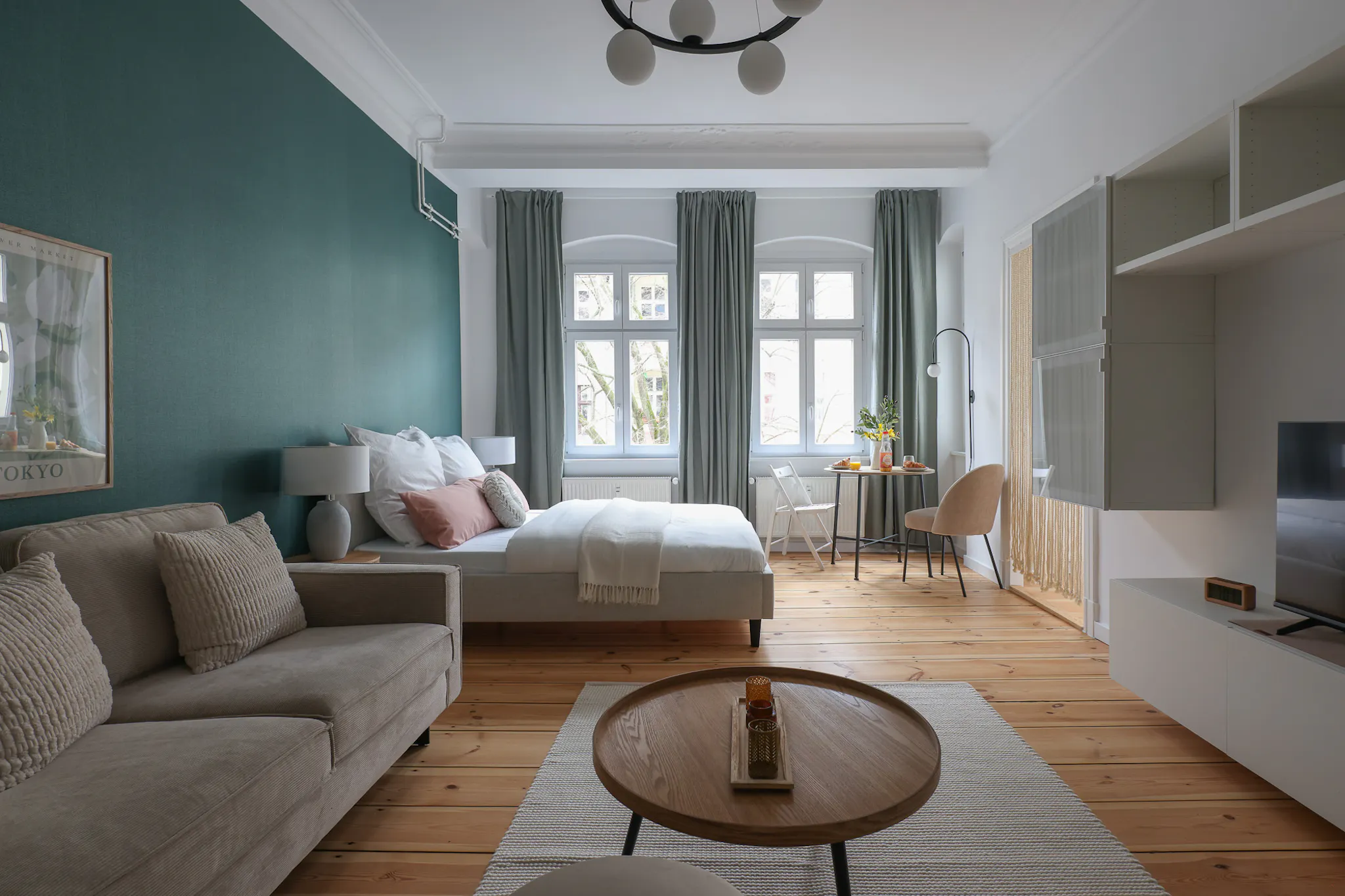 Krossener Straße, Berlin preview
