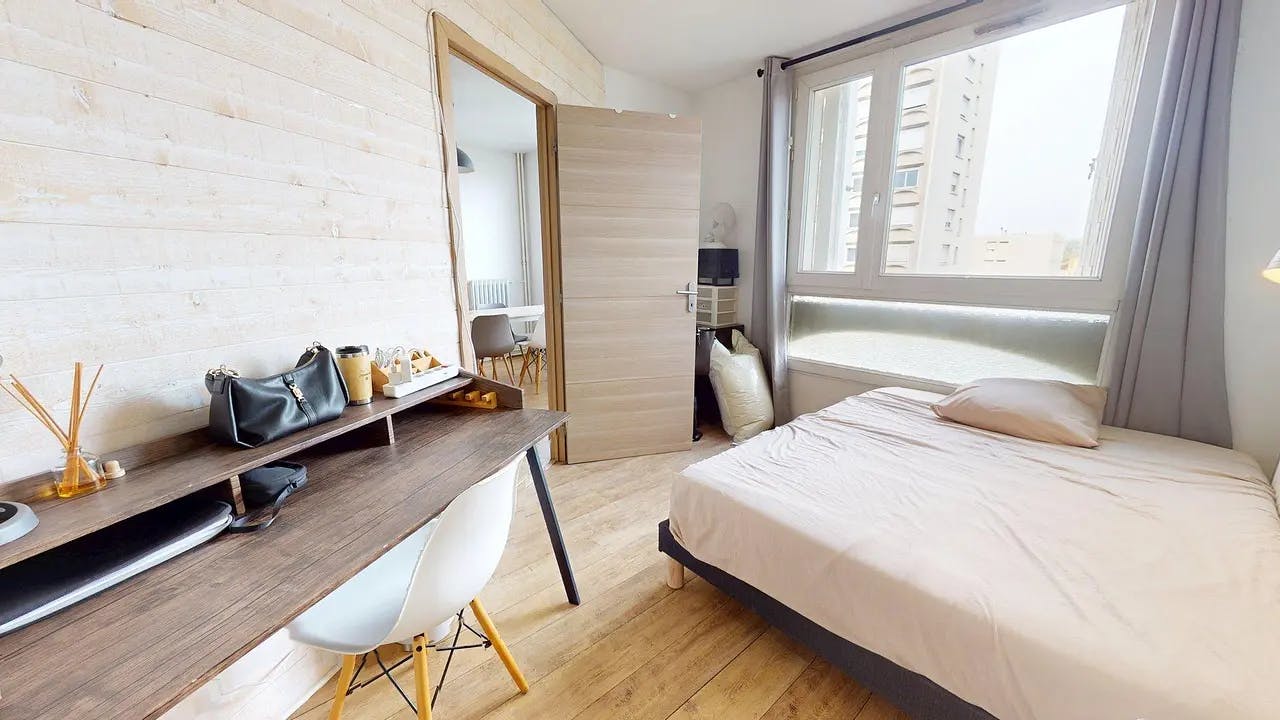 Rue Philippe Fabia, Lyon preview