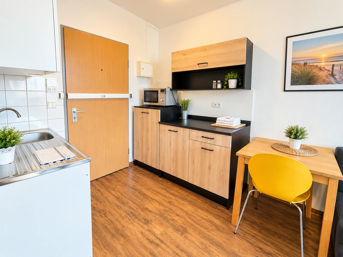 Studio para alugar por € 990 por mês em Dortmund, Adalbertstraße