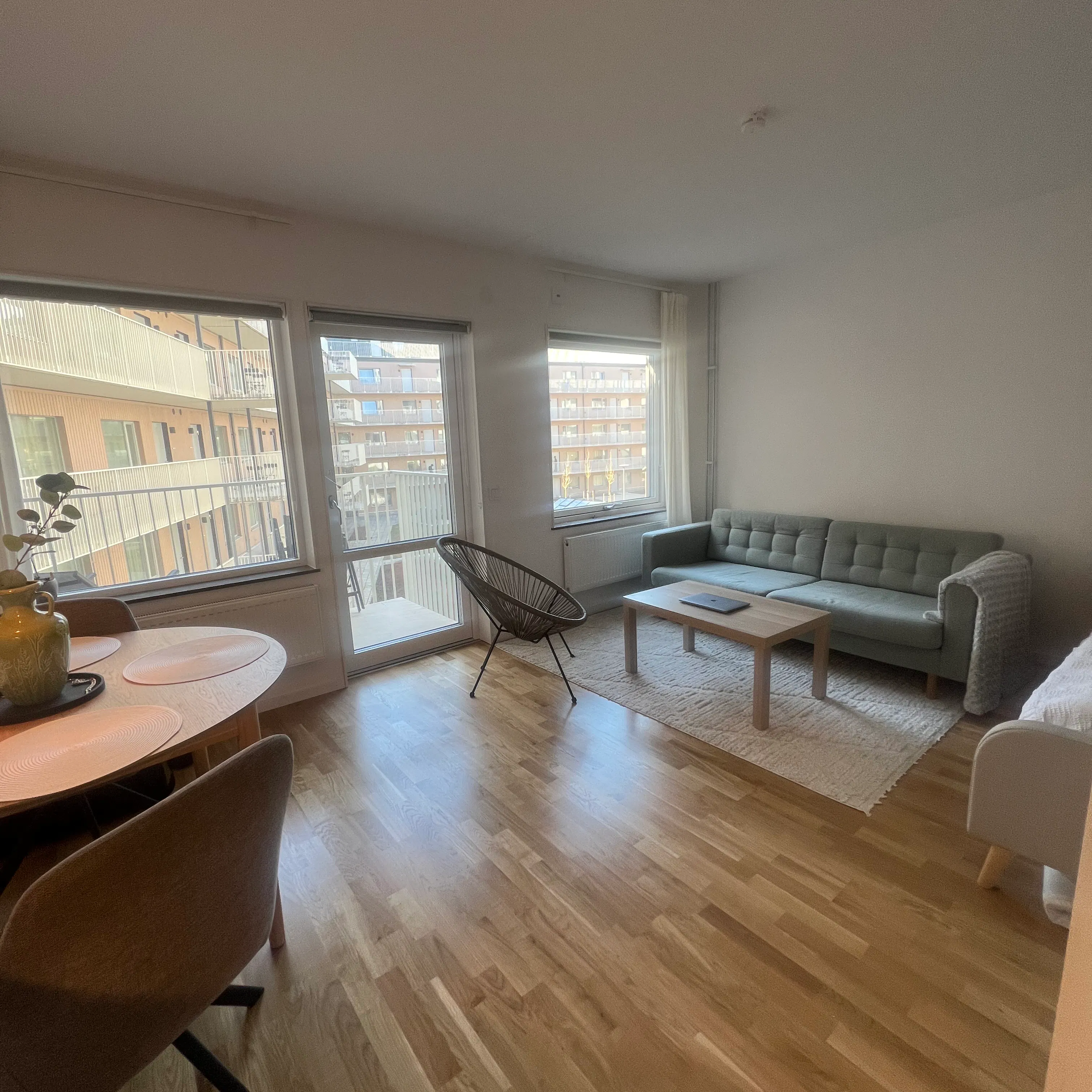 Studio for rent for SEK 8,428 per month in Göteborg, Leråkersgatan — Gothenburg