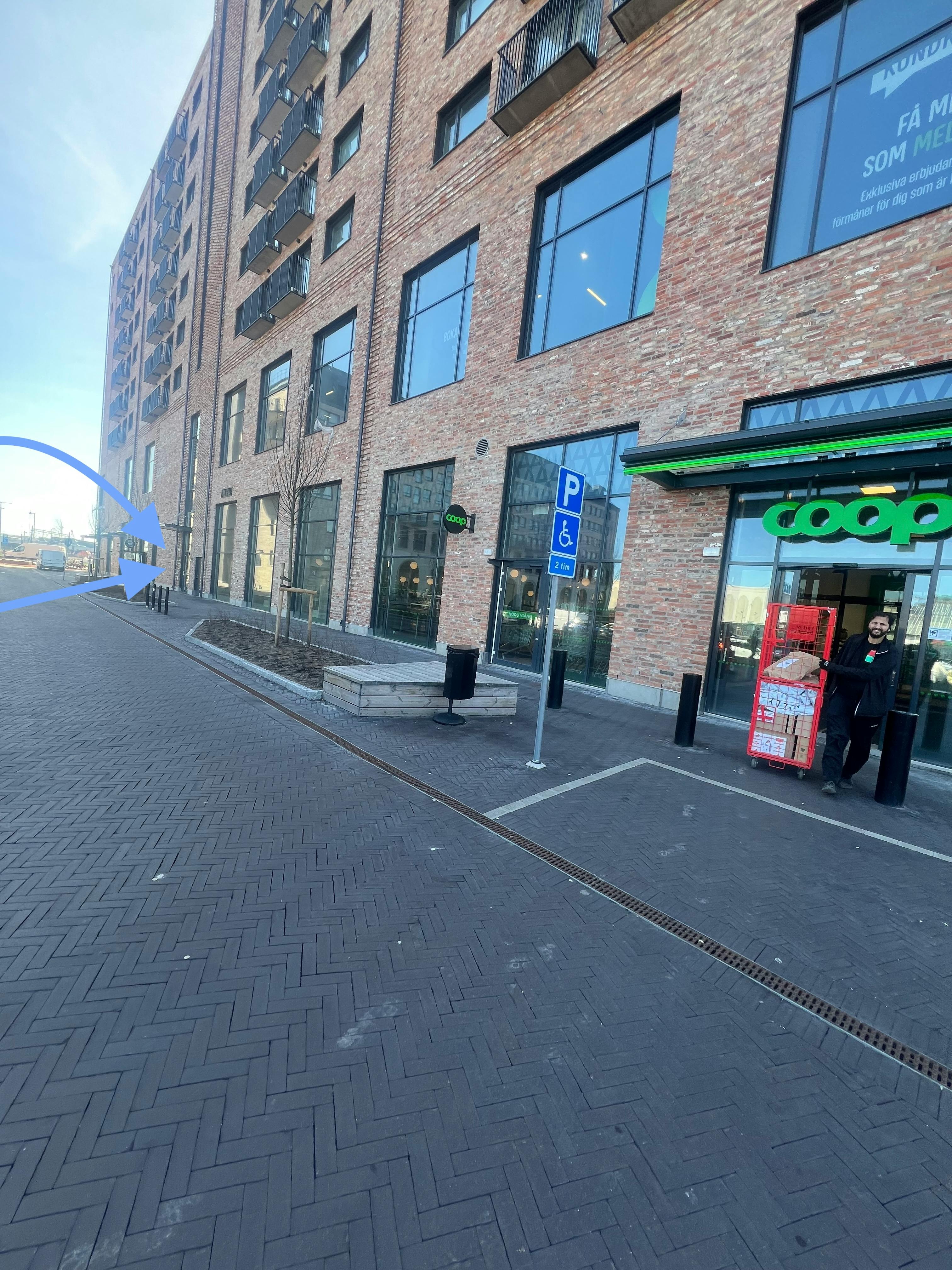 preview gallery tile