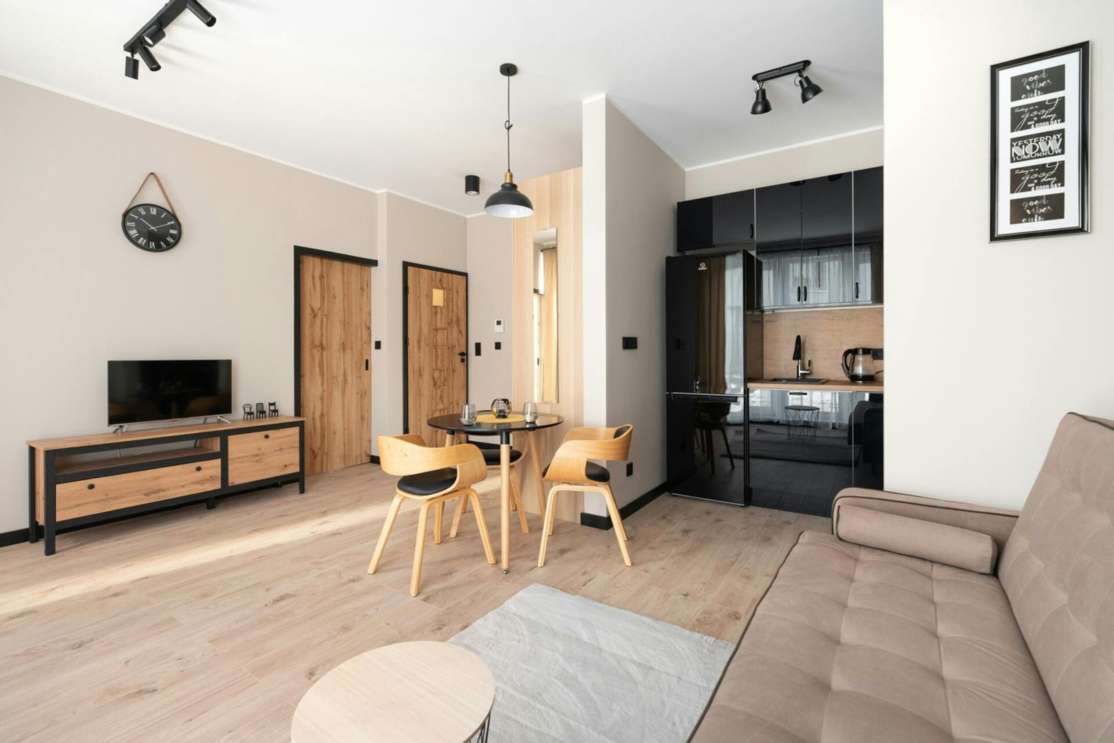 Chrystiana Piotra Aignera, Warsaw preview