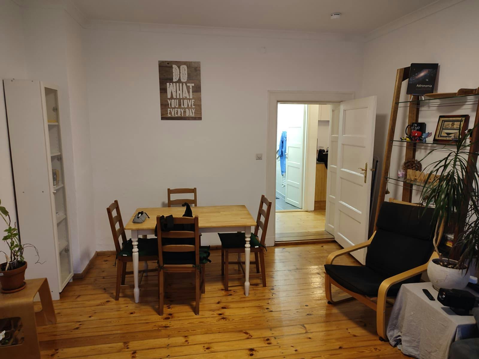 Квартира за оренду для 1 165 EUR на місяць у Berlin, Kamminer Straße