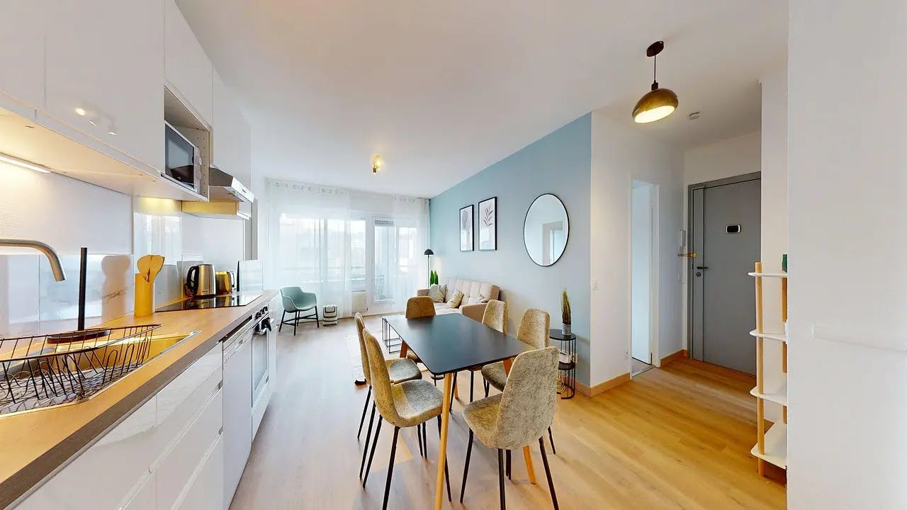 Rue Professeur Patel, Lyon preview