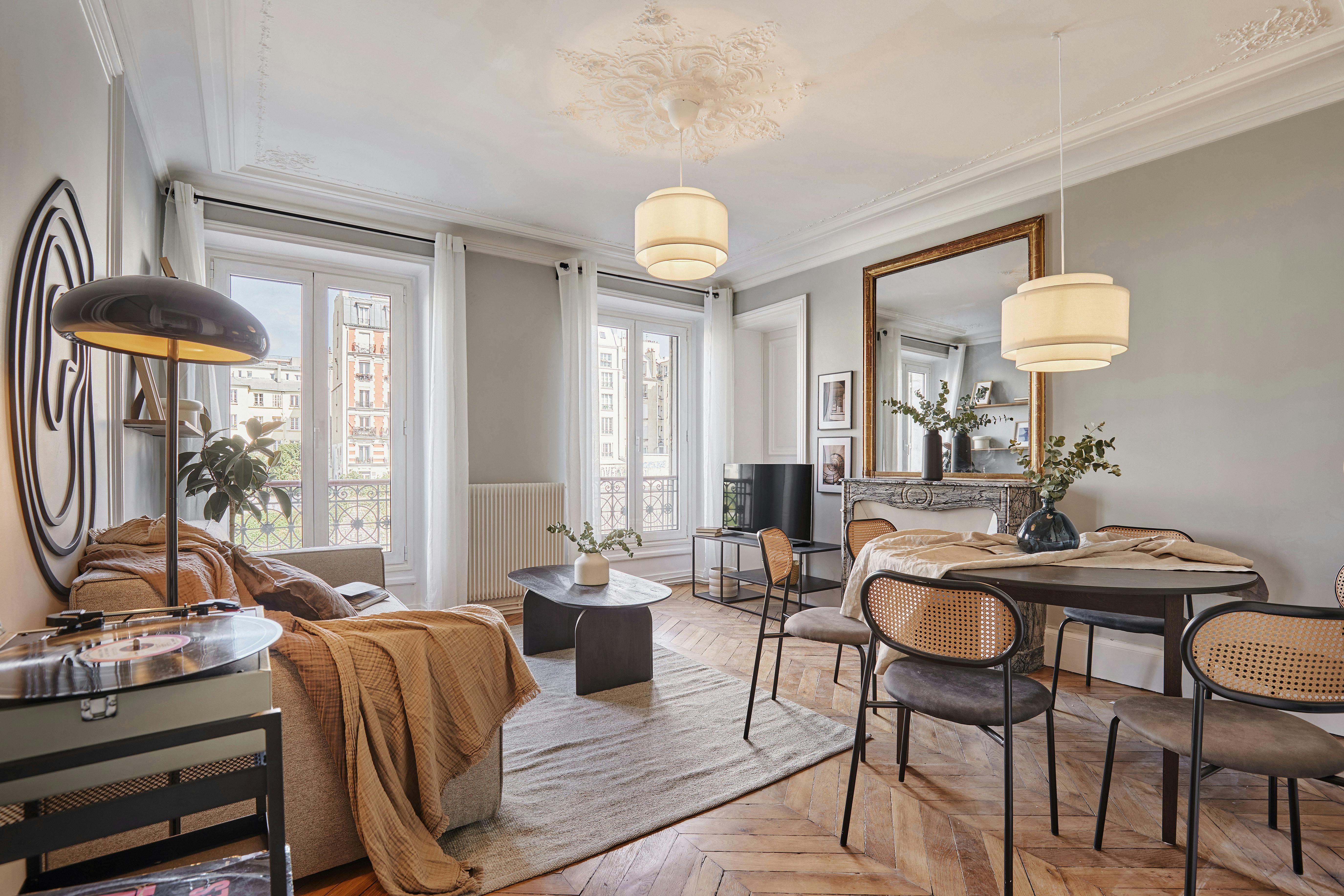 Appartement à Paris