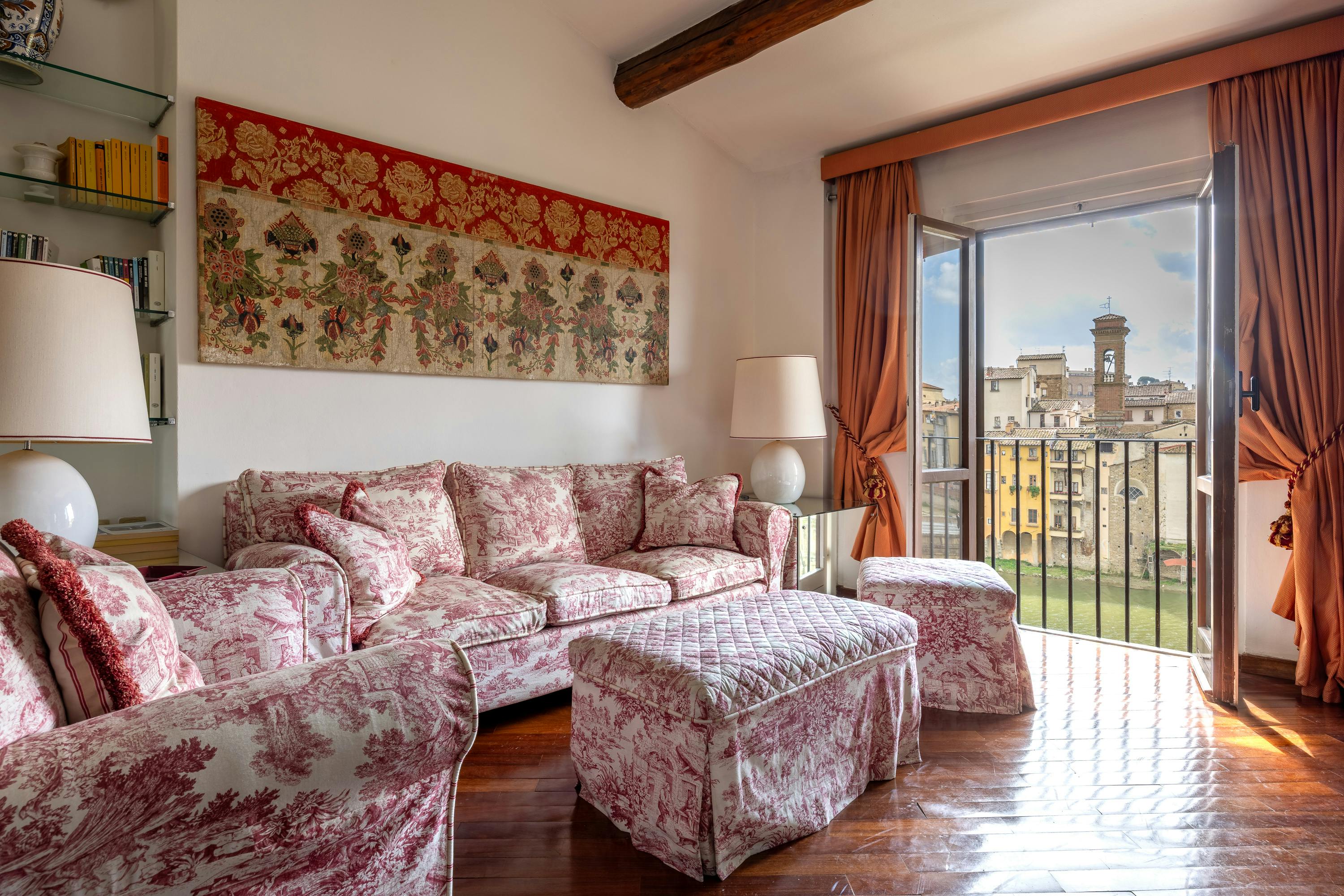 Lungarno degli Acciaiuoli, Florence preview