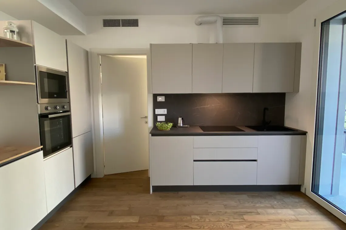1-Bedroom Apartment in Via Privata Vivarini, Milan (1700039) ROOM