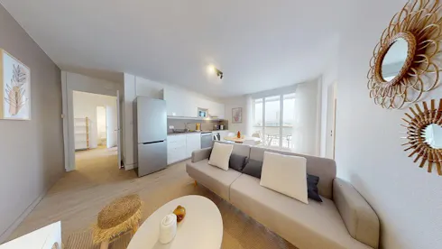 Private room for rent on Rue Etienne Richerand, Lyon, Lyon