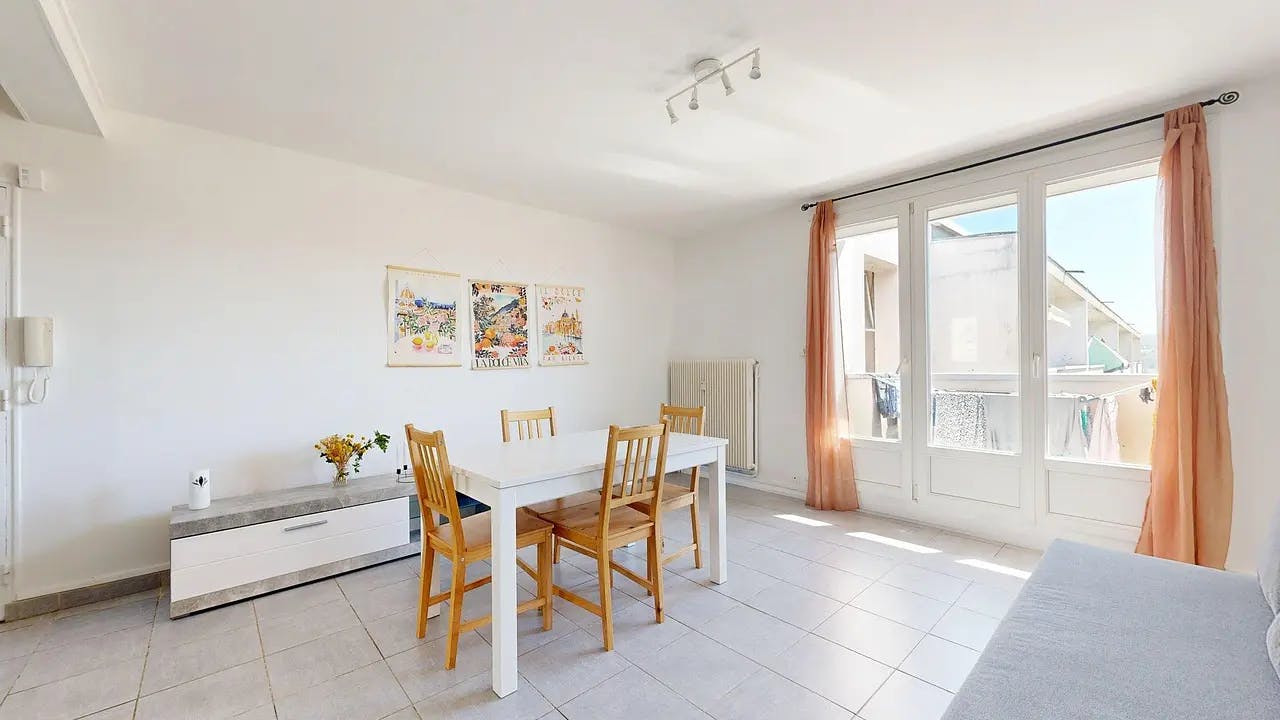 Приватна кімната за оренду для 420 EUR на місяць у Besançon, Rue de Trey