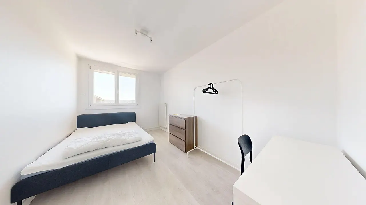 Private room in Rue de Trey, Besançon (1700047) ROOM 1