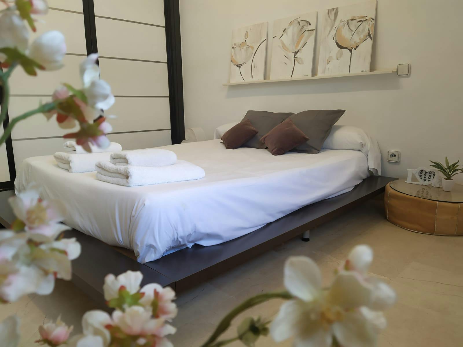 Mieszkanie do wynajęcia za 1050 € miesięcznie w mieście Sevilla, Plaza de la Encarnación