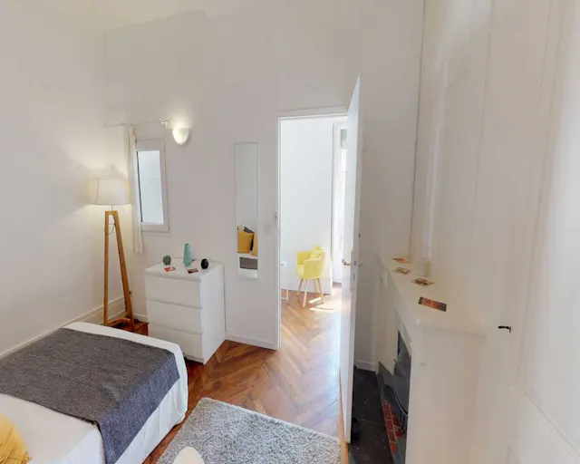 Private room in Rue Émile Zola, Lyon (1700062) room image 2