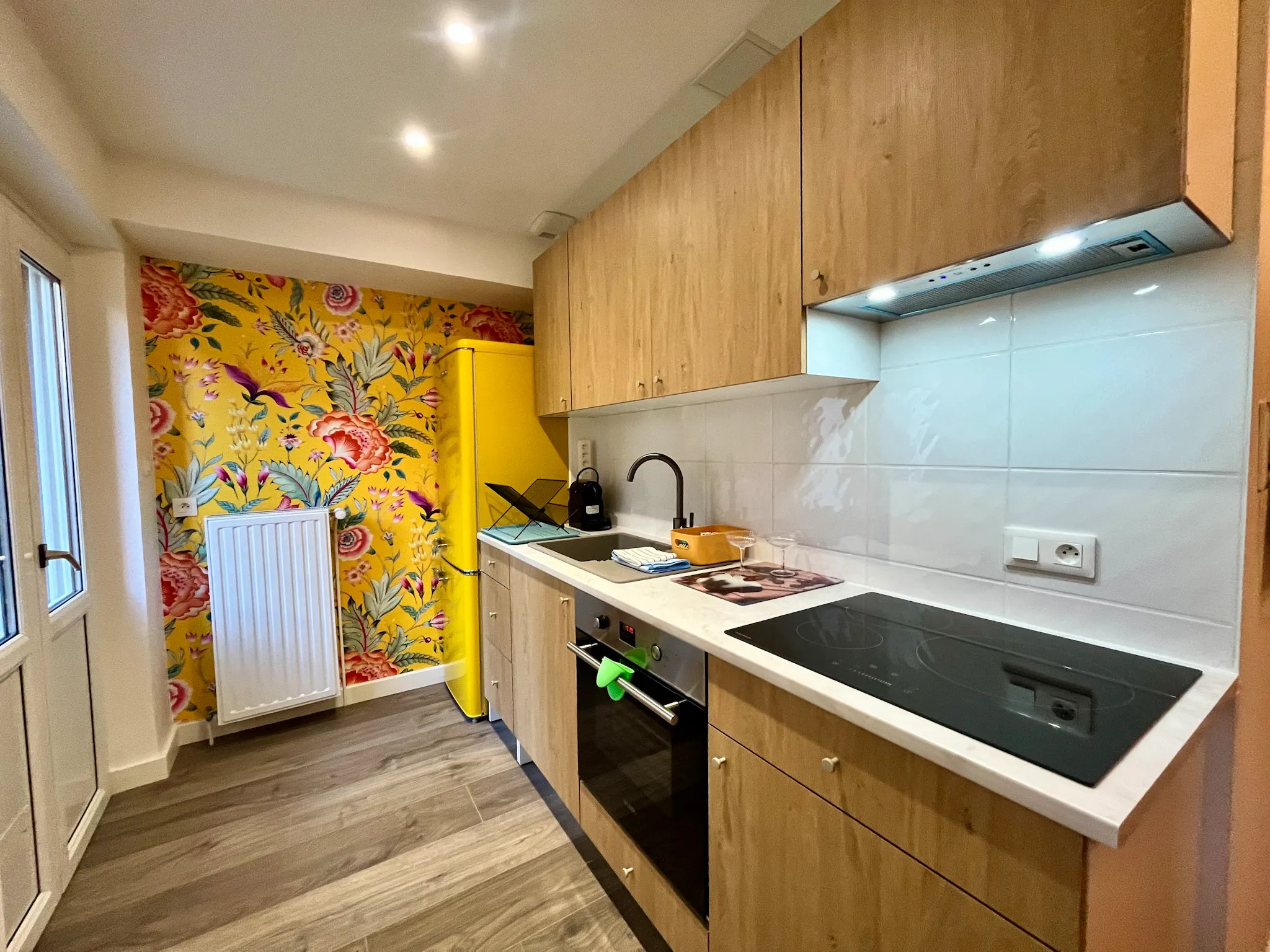 1-Bedroom Apartment in Rue Michel Baltzer, Strasbourg (1700074) ROOM 1