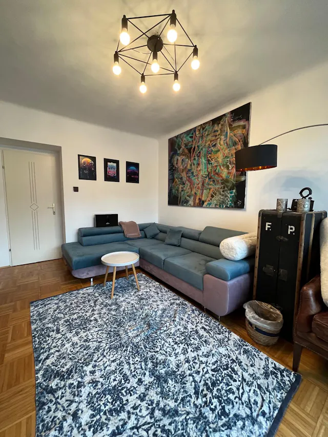 1-Bedroom Apartment in Hoher Markt, Vienna (1700076) room image 1