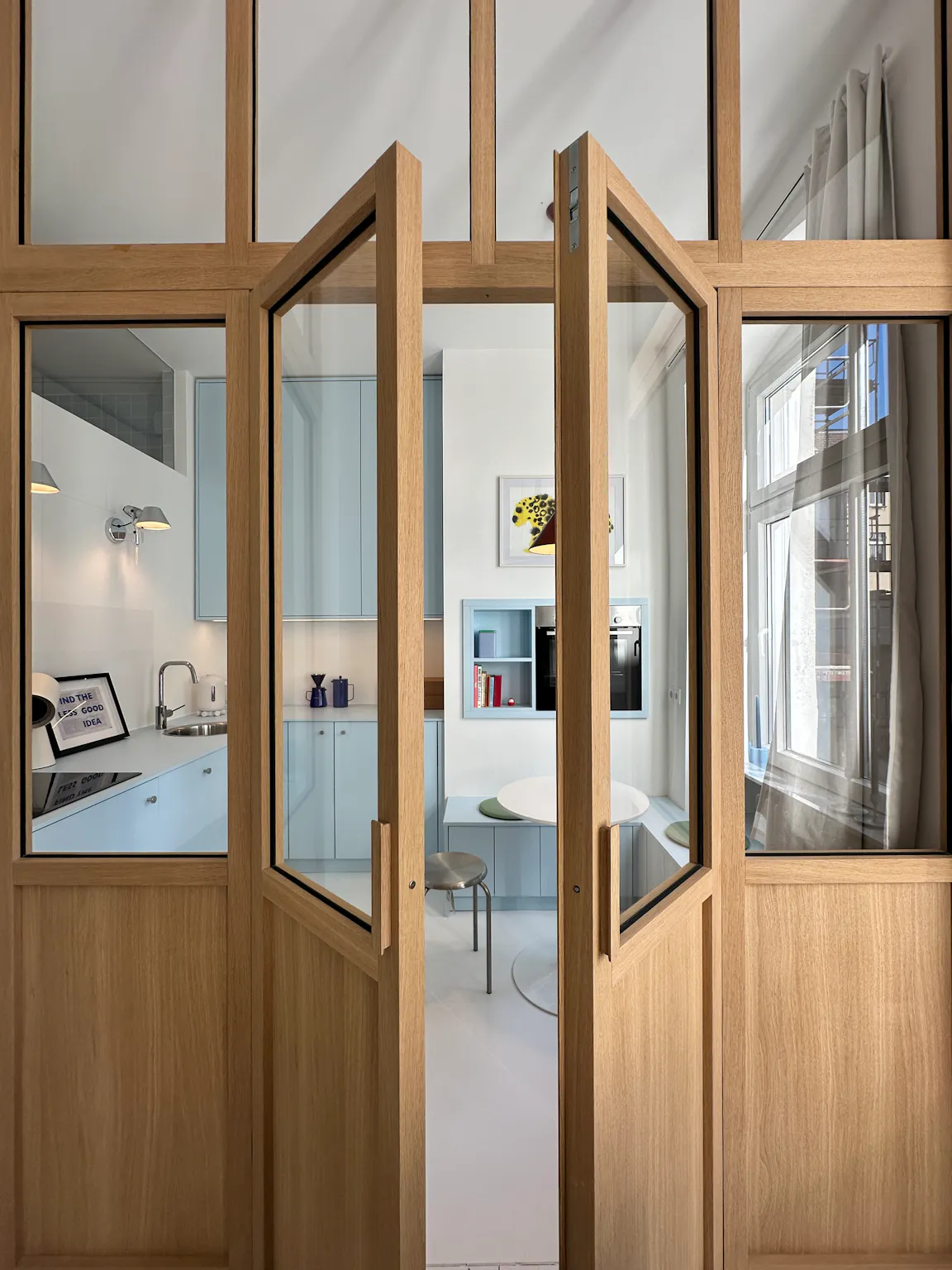 Apartment in Stralauer Allee, Berlin (1700079) ROOM 1
