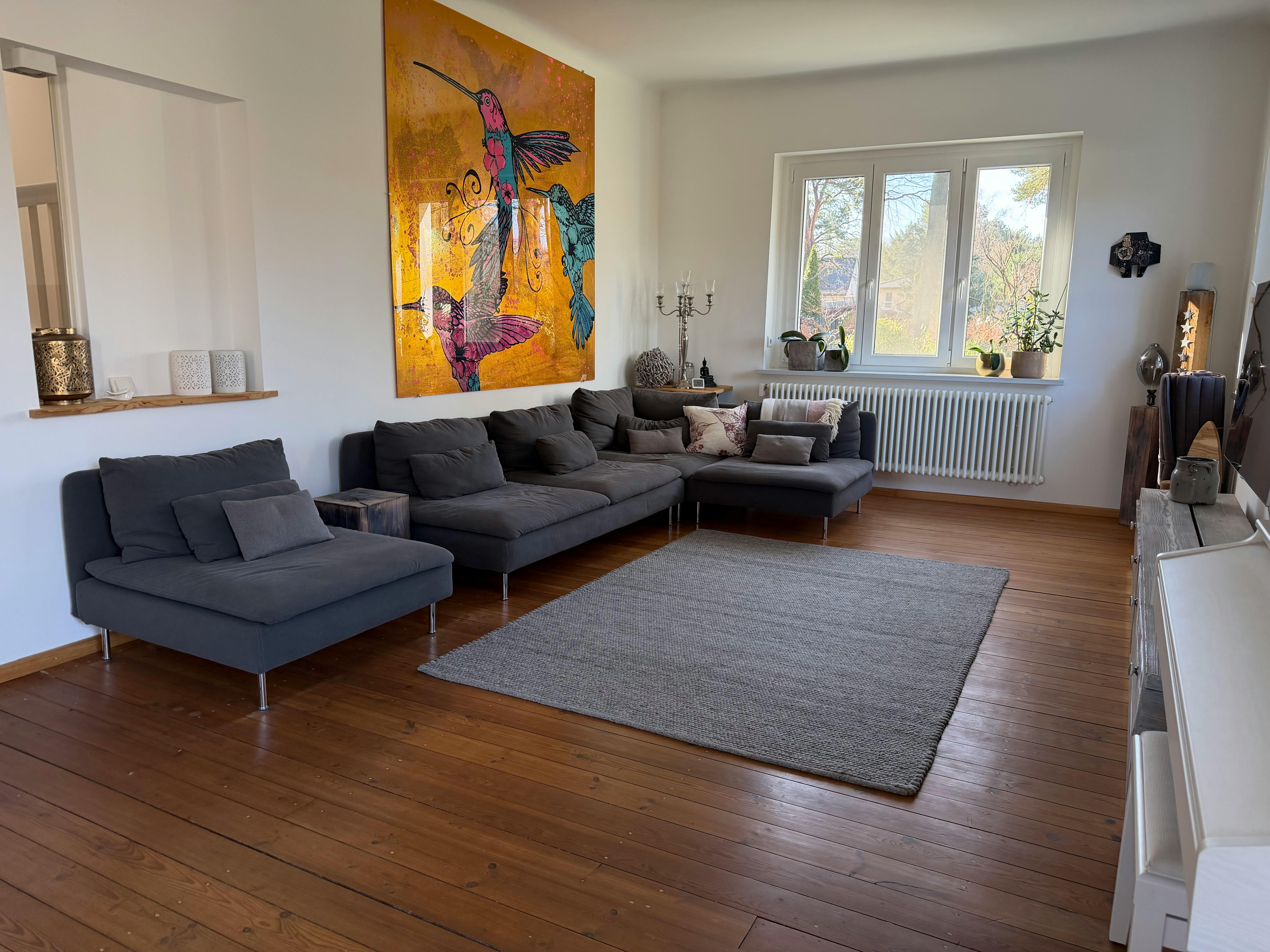 Casă de închiriat pentru 3.700 EUR pe lună în Oranienburg, Thälmannstraße