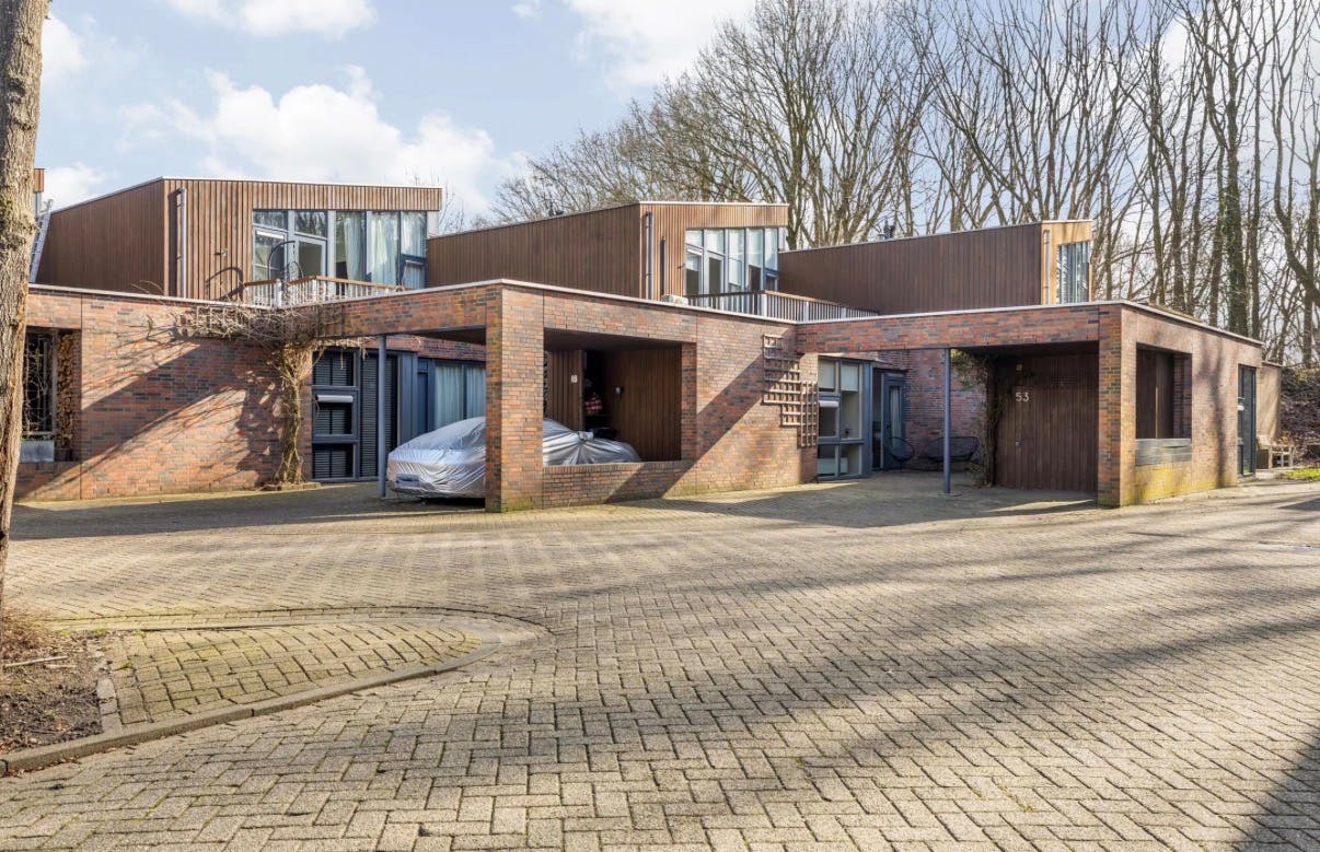 WG-Zimmer zu mieten für 950 € pro Monat in Oosterhout, Markkant