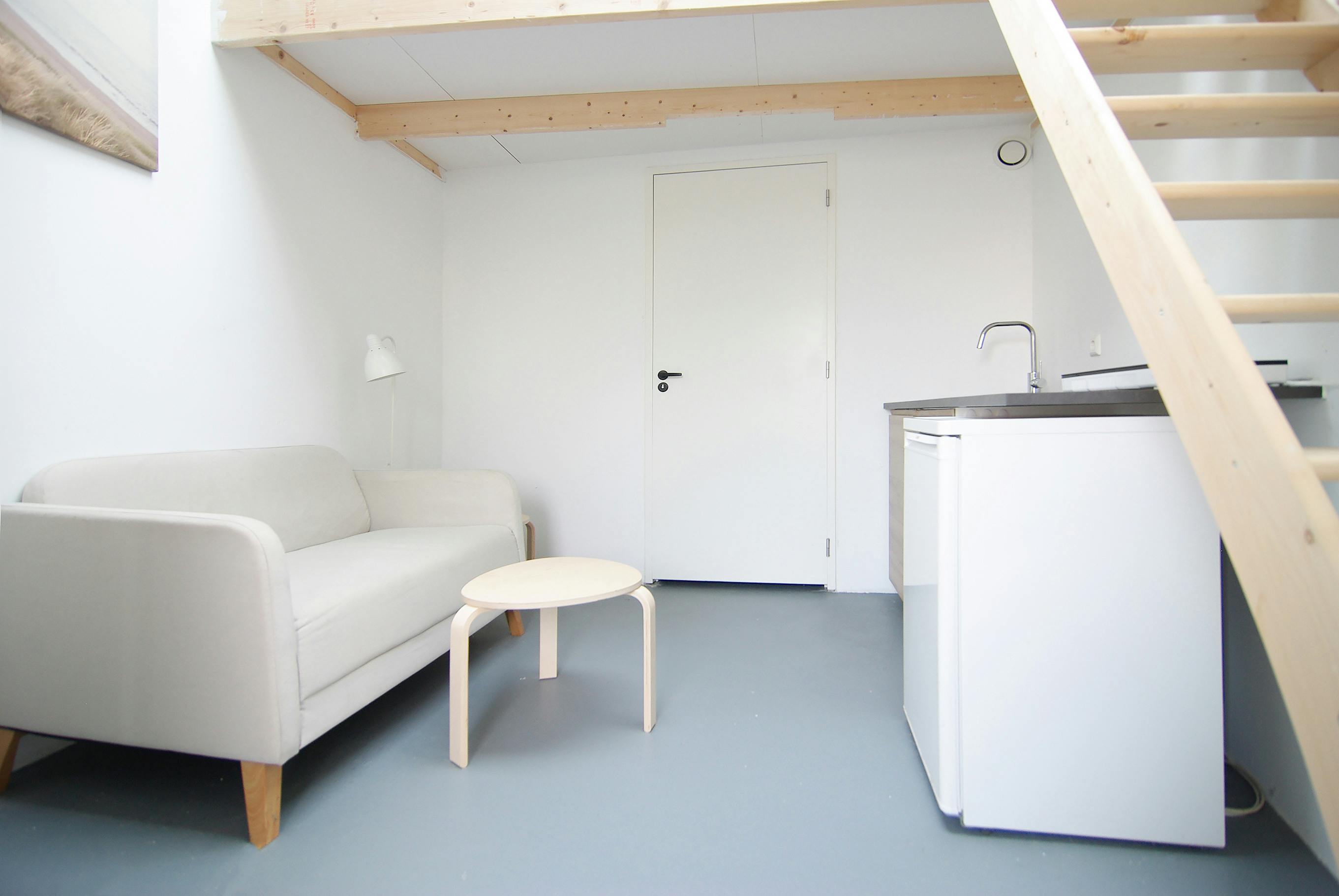 Studio te huur voor € 950 per maand in Lisse, Meer en Houtplein