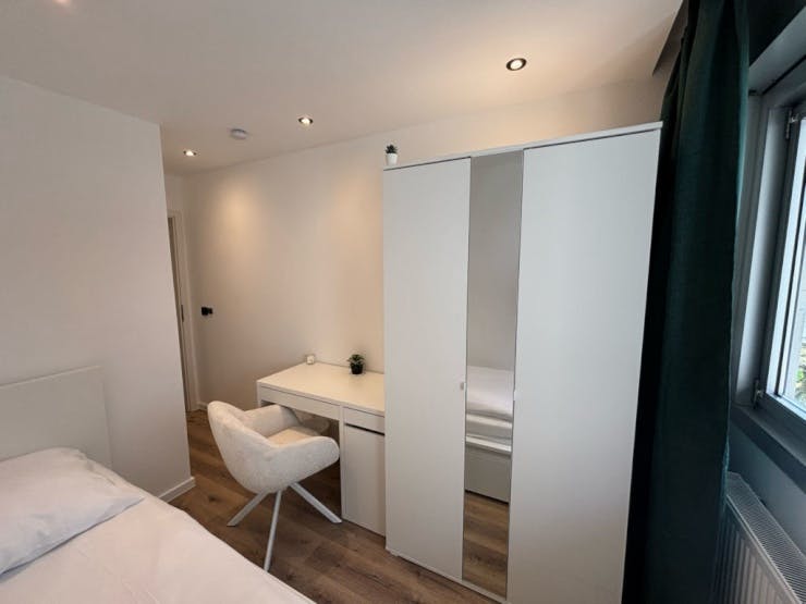 Отдельная комната сдается в аренду за 725 € в месяц в Munich, Riesstraße