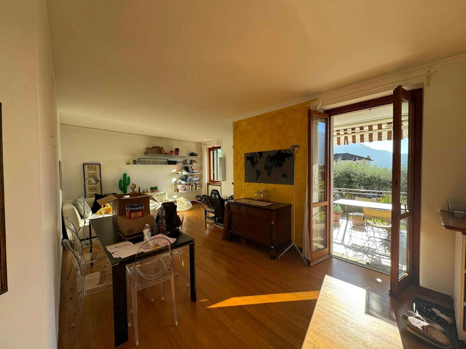 Apartamento para alugar por € 1.200 por mês em Lecco, Via Antonio Gramsci