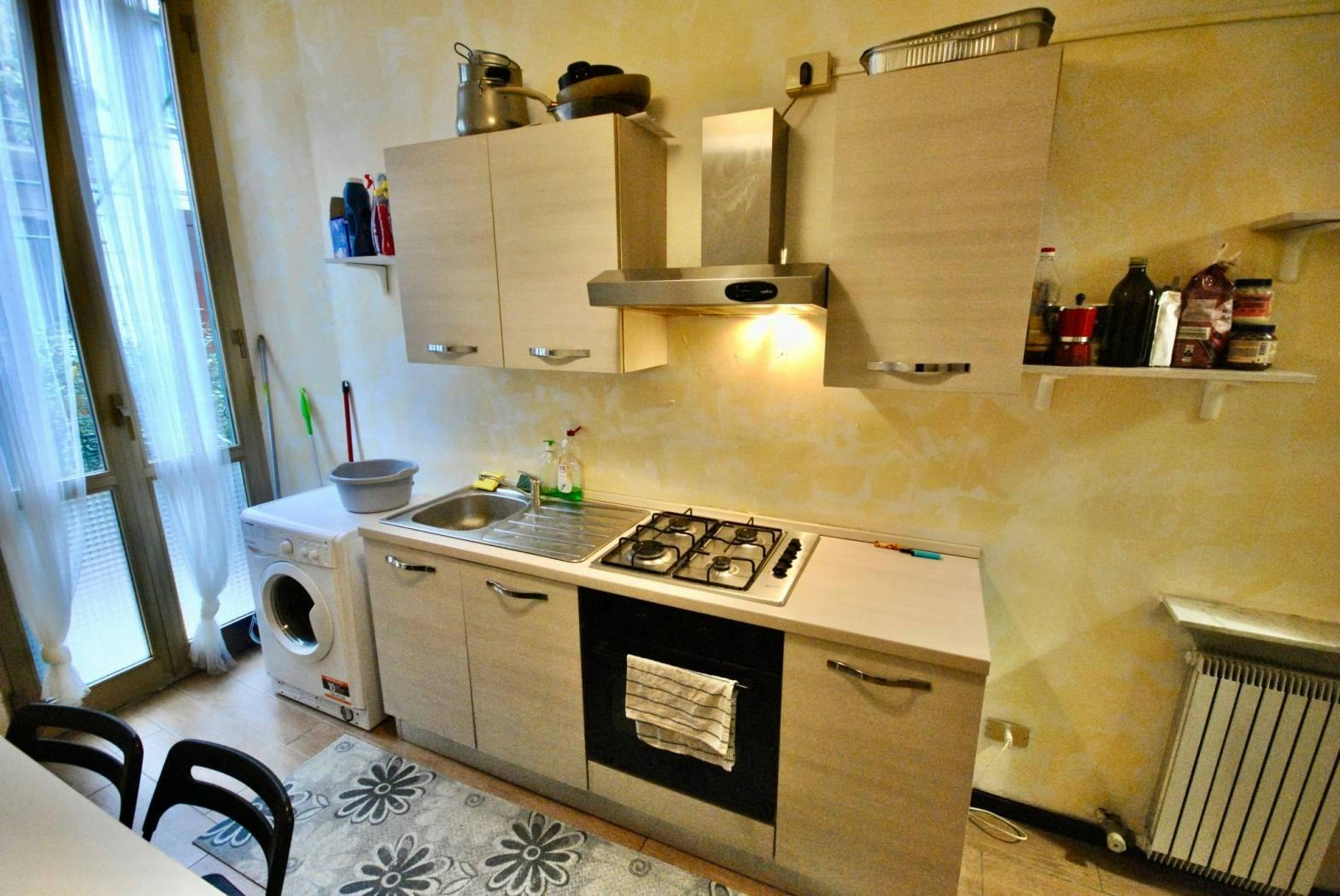 Via Giuseppe Edoardo Arimondi, Milan preview