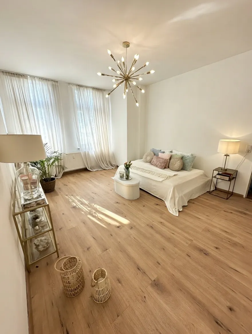 1-Bedroom Apartment in Langerstraße, Düsseldorf (1700153) ROOM