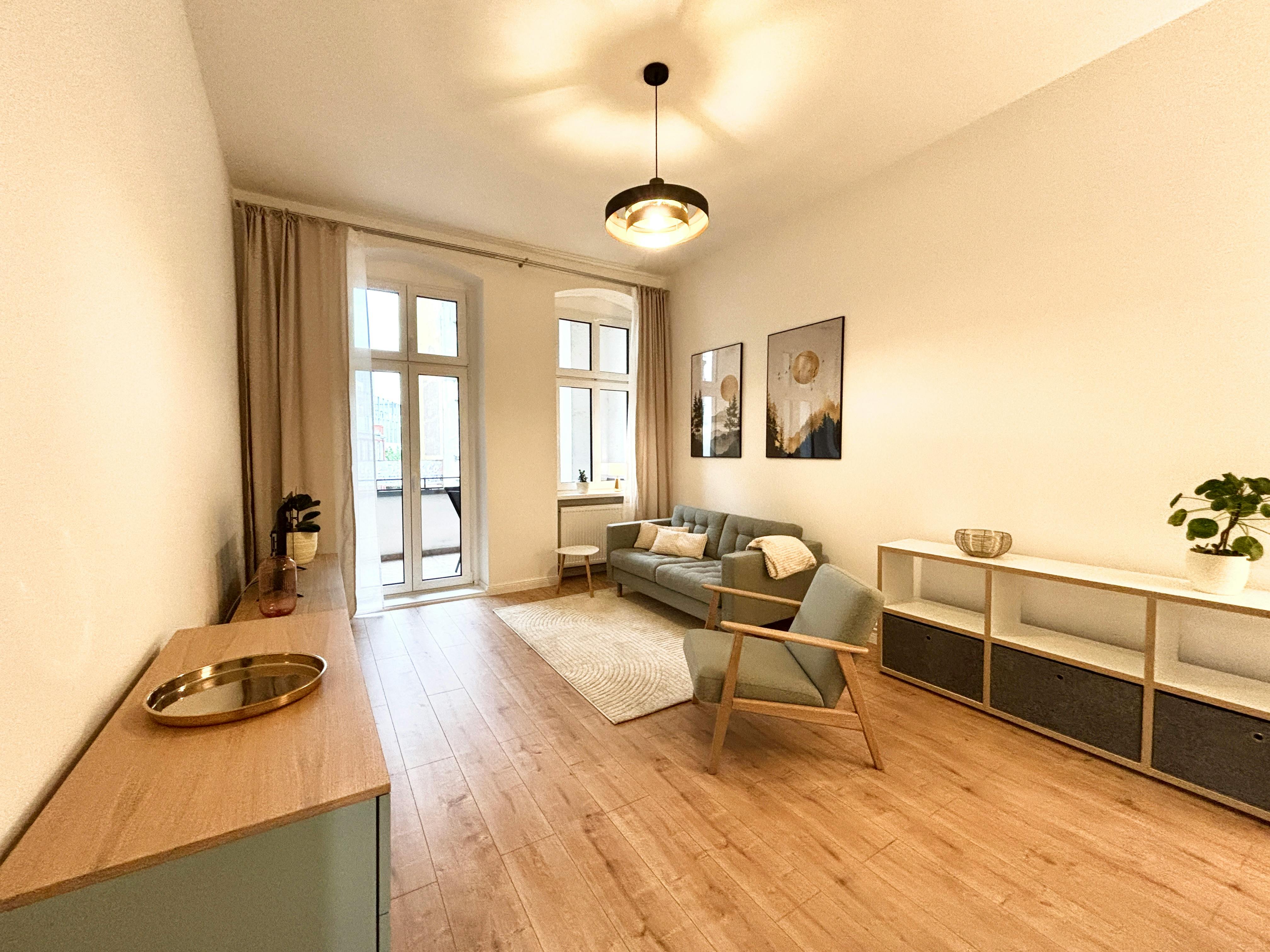 Apartment Berlin, 1 bed — photo 11