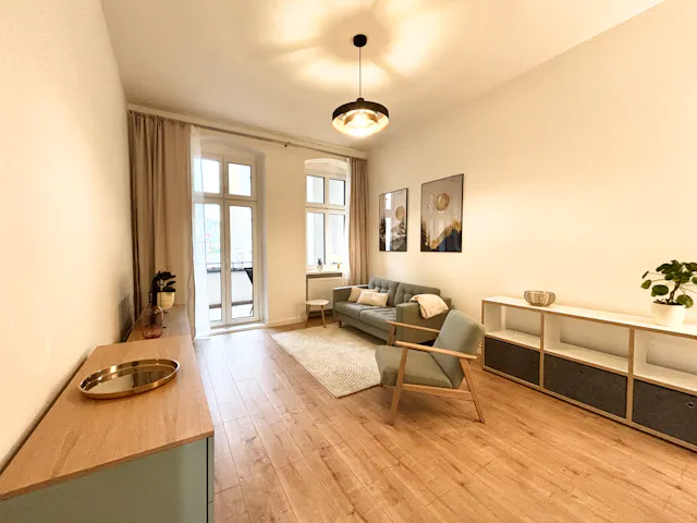1-Bedroom Apartment in Naumburger Straße, Berlin (1700155) room image 1