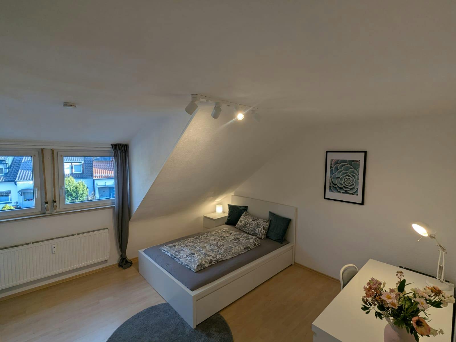 Private room for rent for €630 per month in Stuttgart, Scharnhauser Straße