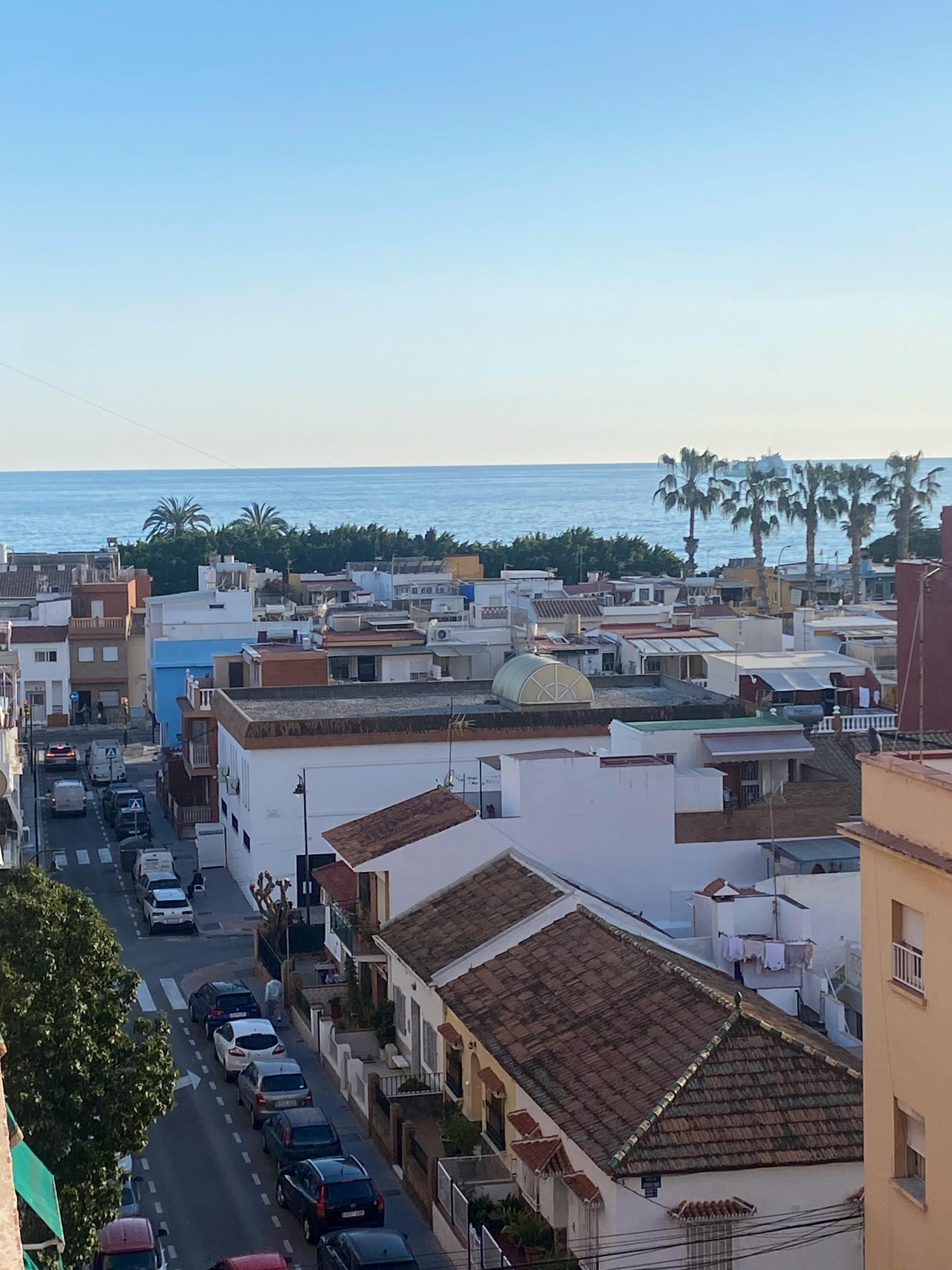 Calle Padre Lerchundi, Málaga preview