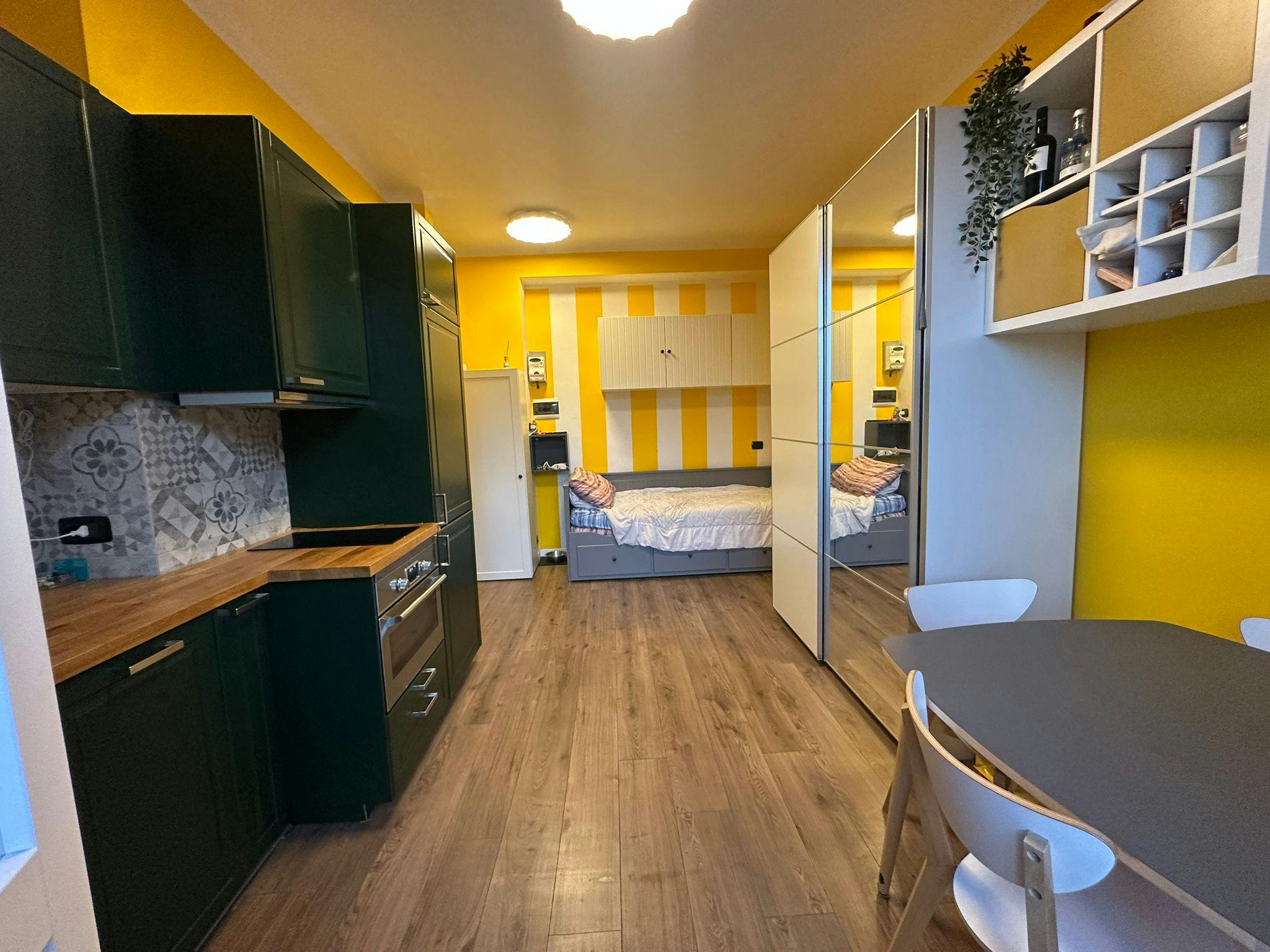 Via Privata Velletri, Milan preview