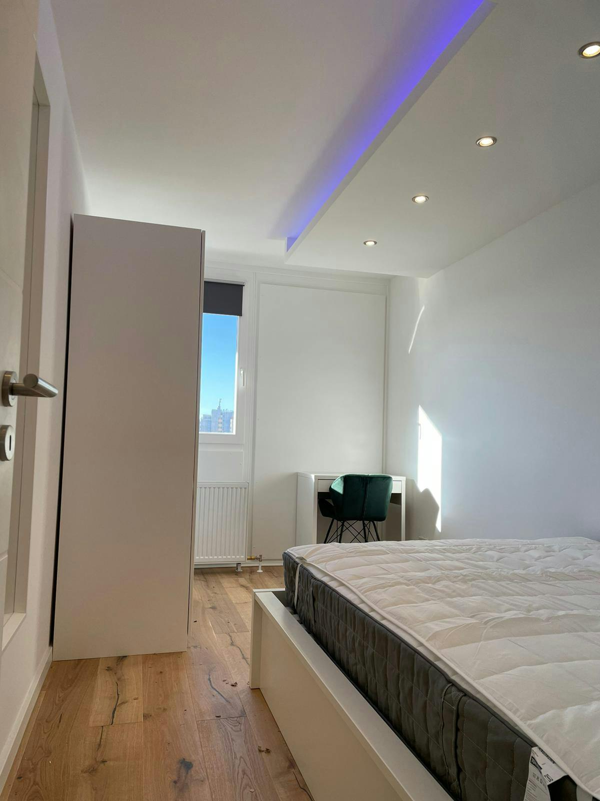 Private room for rent for €700 per month in Munich, Bert-Brecht-Allee