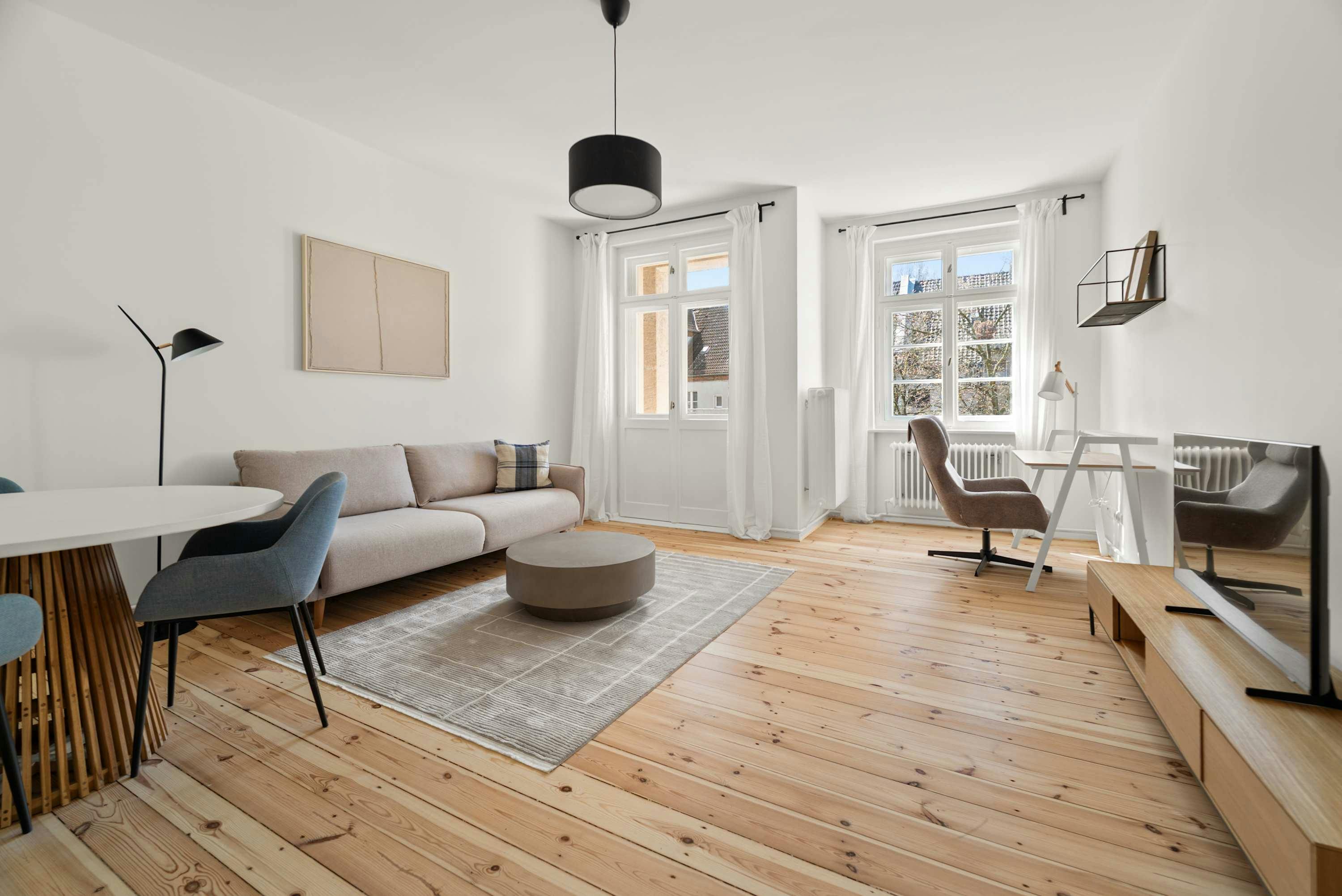 Apartment Berlin, 1 bed — photo 1