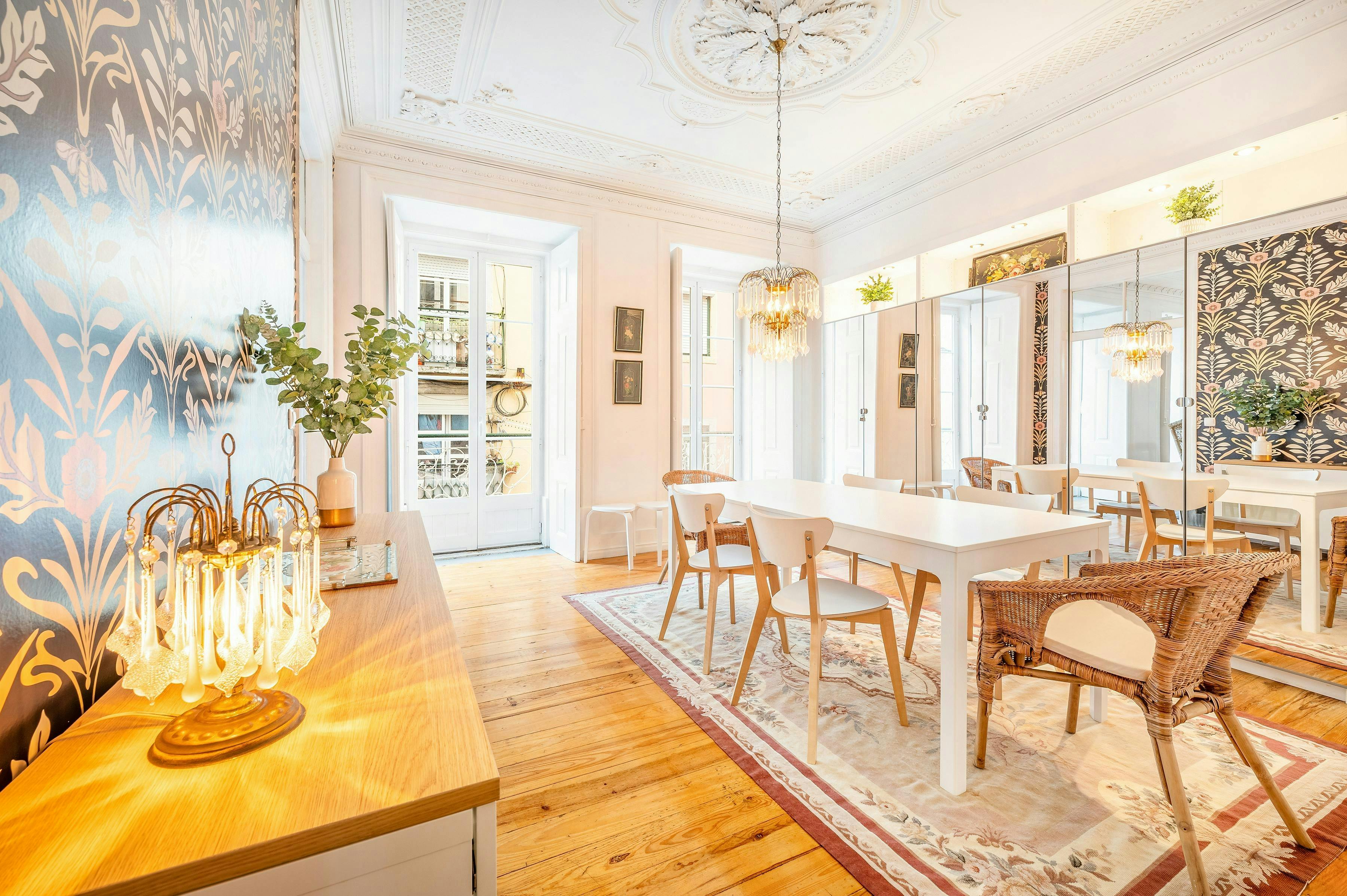 Apartment Lisbon, 2 beds — photo 10