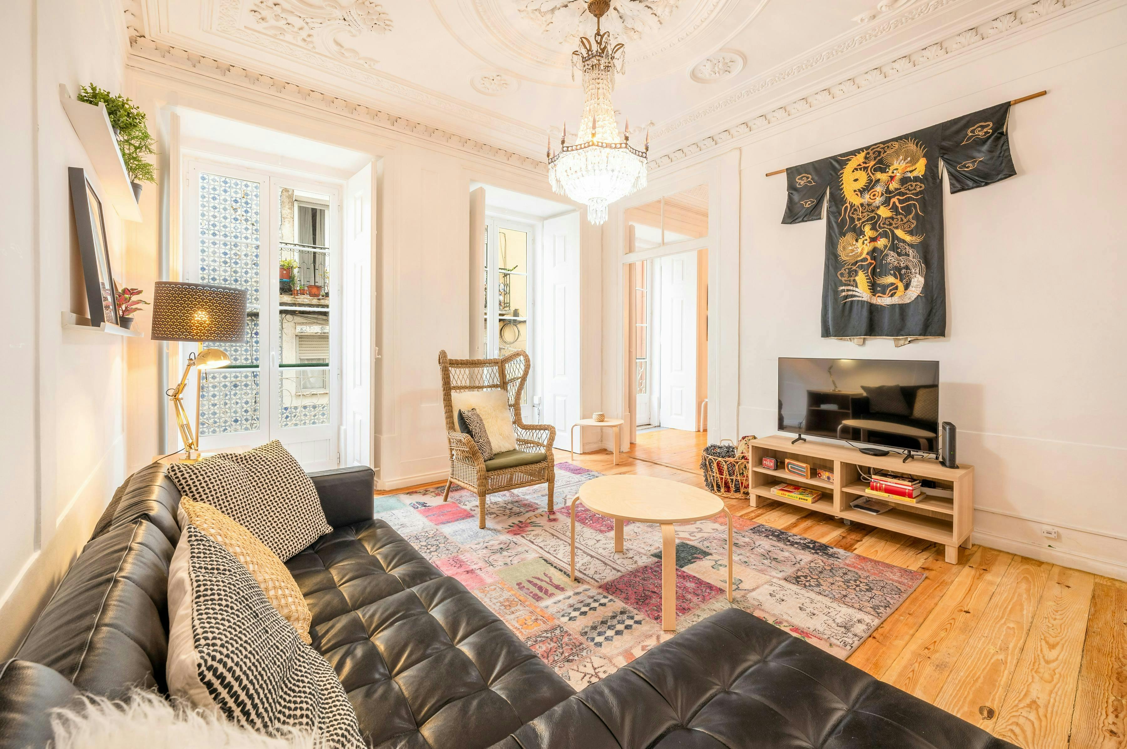 Apartment Lisbon, 2 beds — photo 5