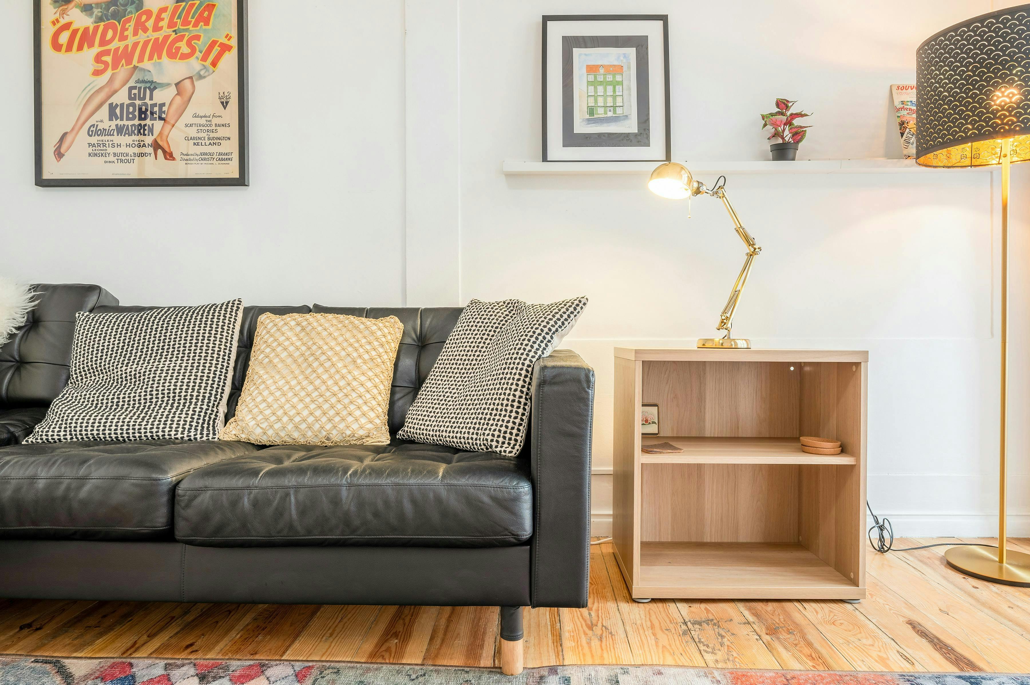 Apartment Lisbon, 2 beds — photo 3