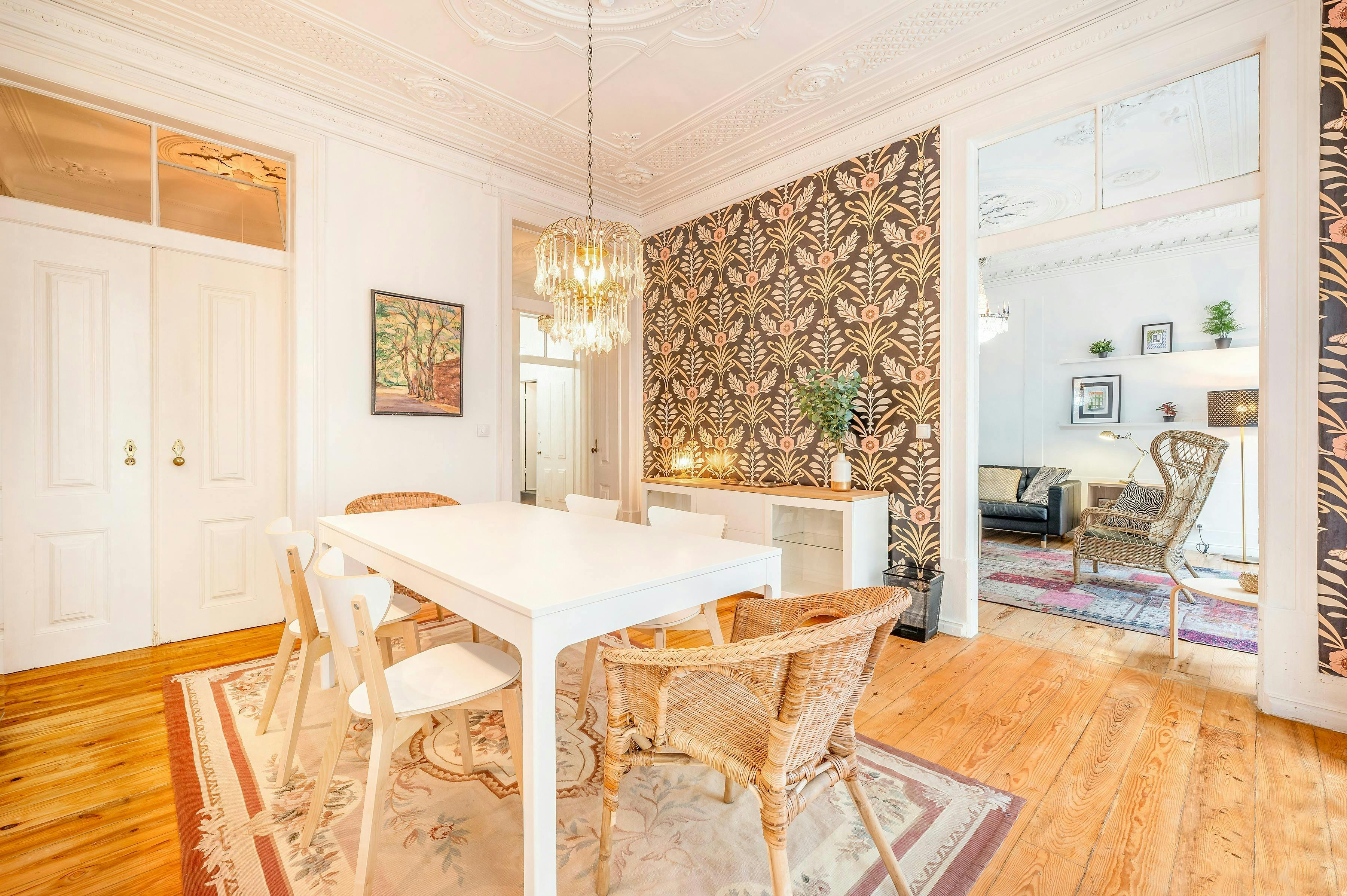 Apartment Lisbon, 2 beds — photo 8