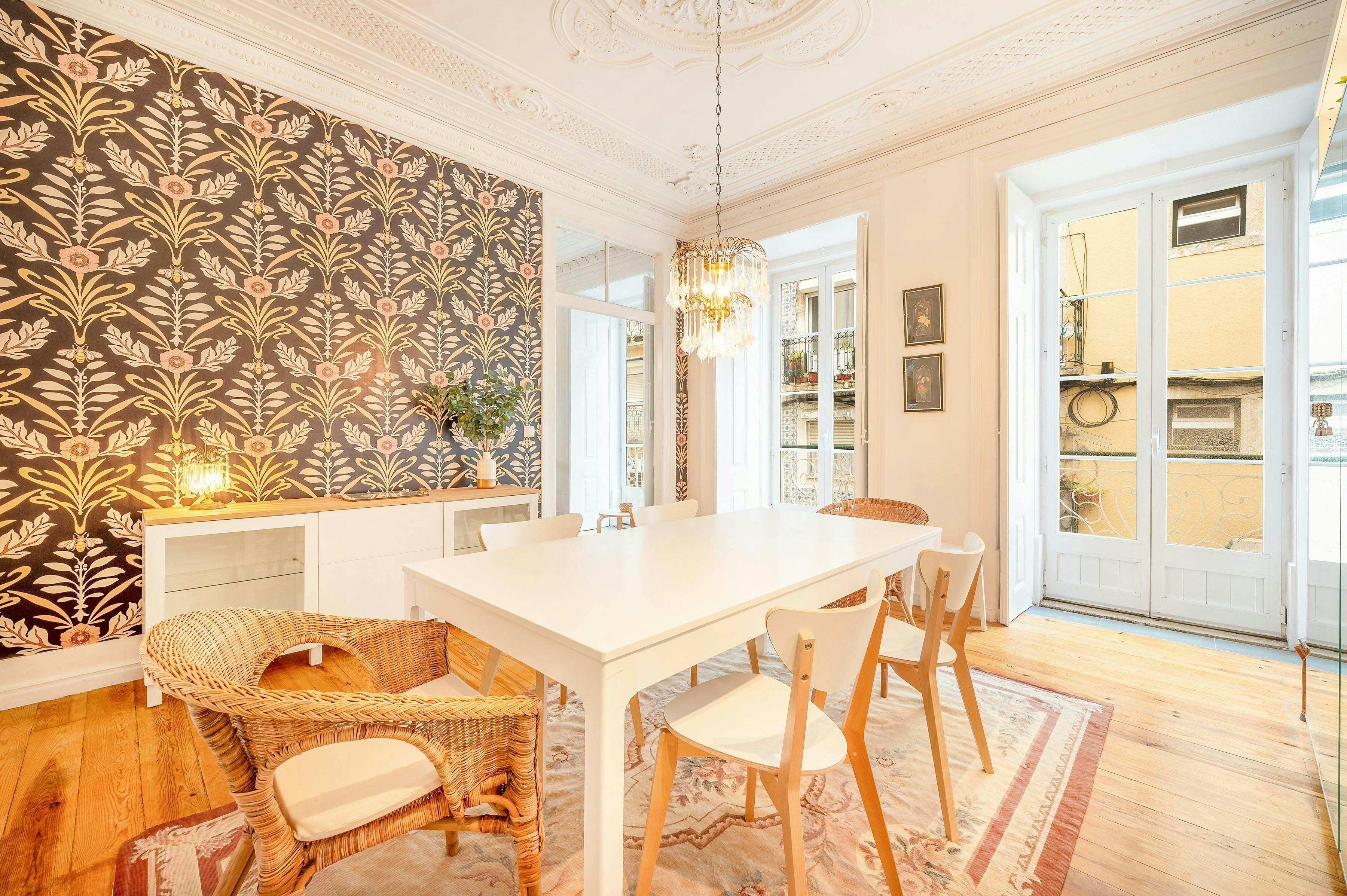 Apartment Lisbon, 2 beds — photo 9